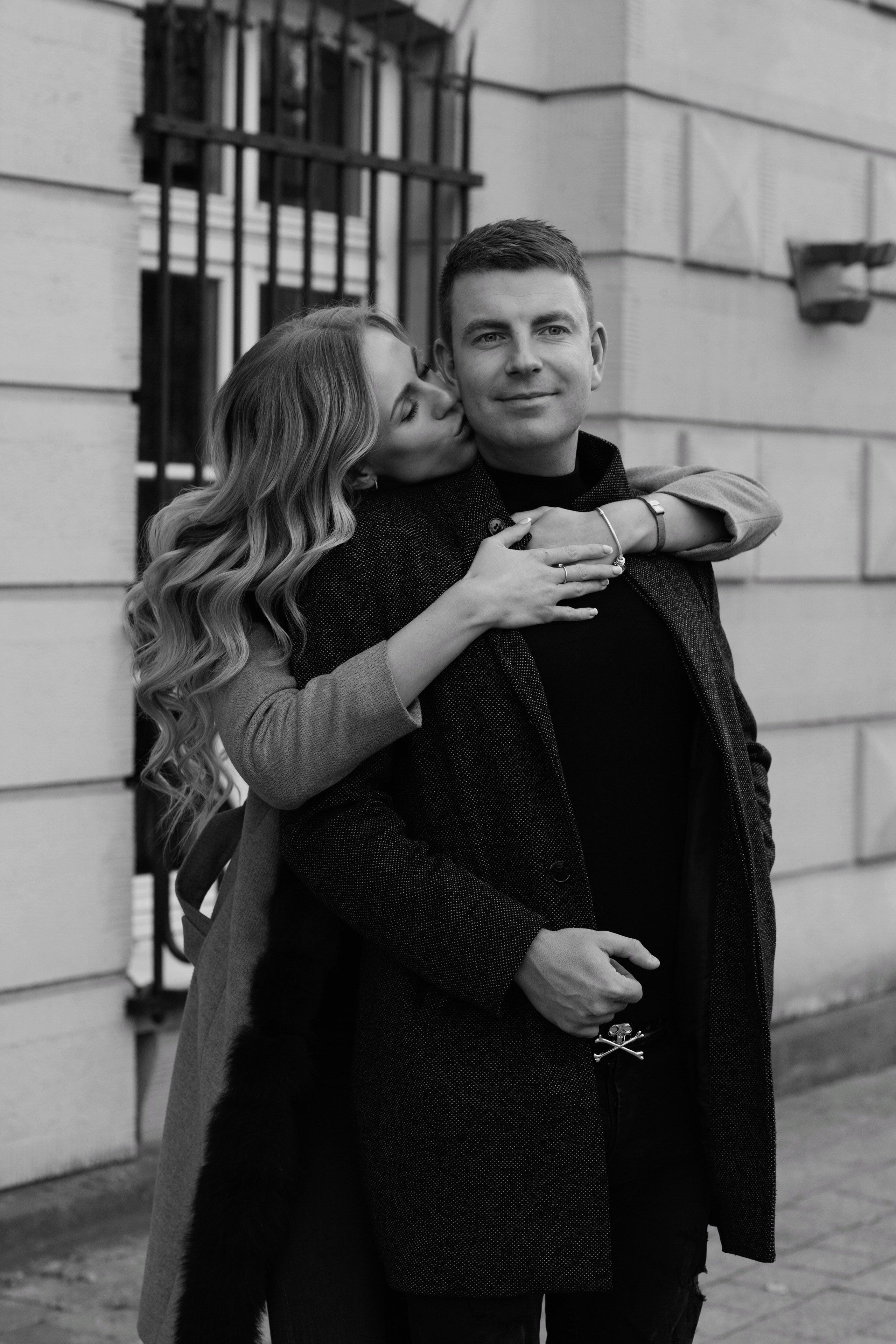 Love story. Репортажный фотограф в Москве Сандра Гиль