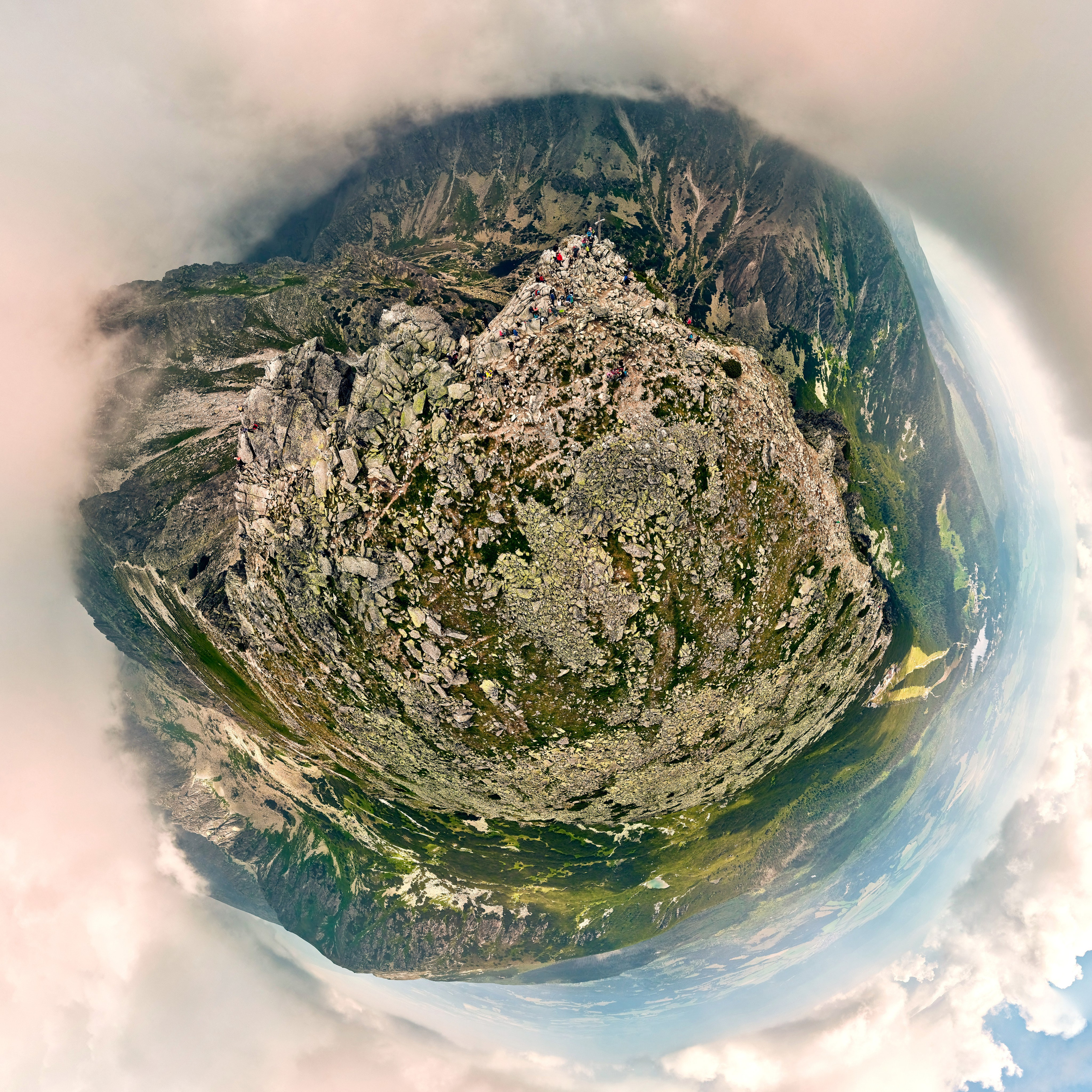 Татры. Андрей Шипилов — Фотография & Видеография