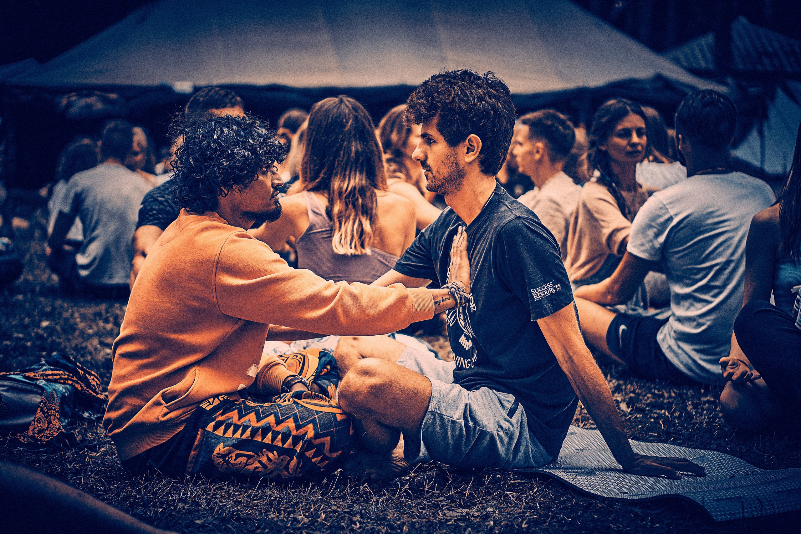 Organic Festival 2021 - reportaż kreatywny - Andriej Szypiłow. Andriej Szypilow - Fotografia & Wideografia