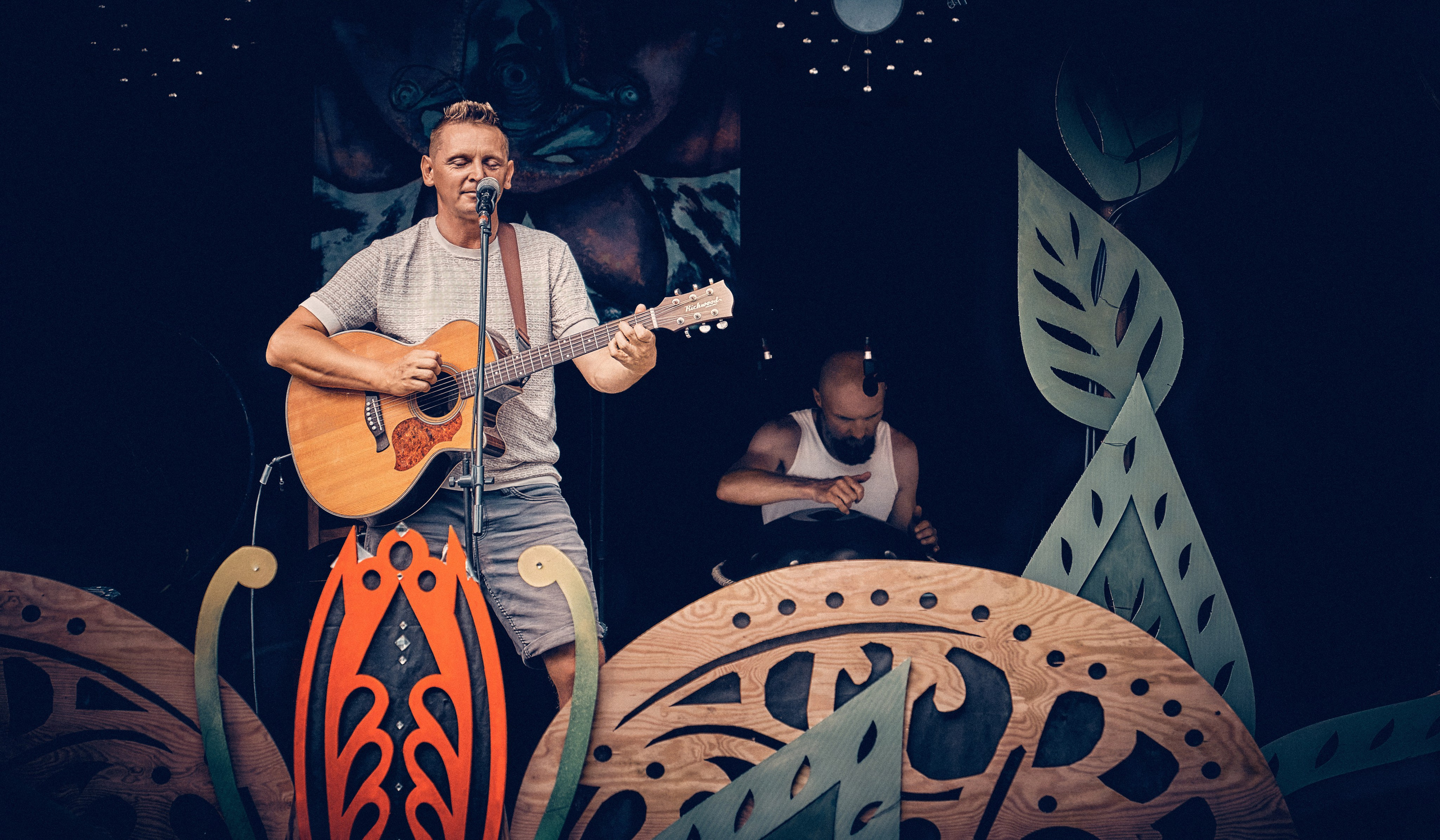 Organic Festival 2024. Андрей Шипилов — Фотография & Видеография