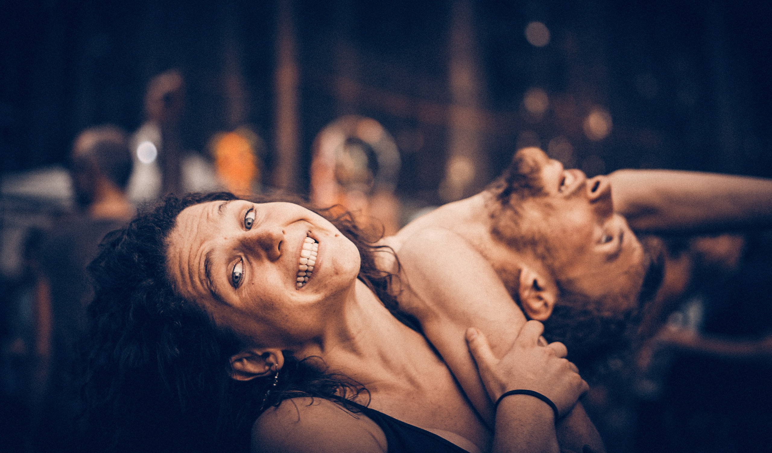 Organic Festival 2021 - reportaż kreatywny - Andriej Szypiłow. Andriej Szypilow - Fotografia & Wideografia