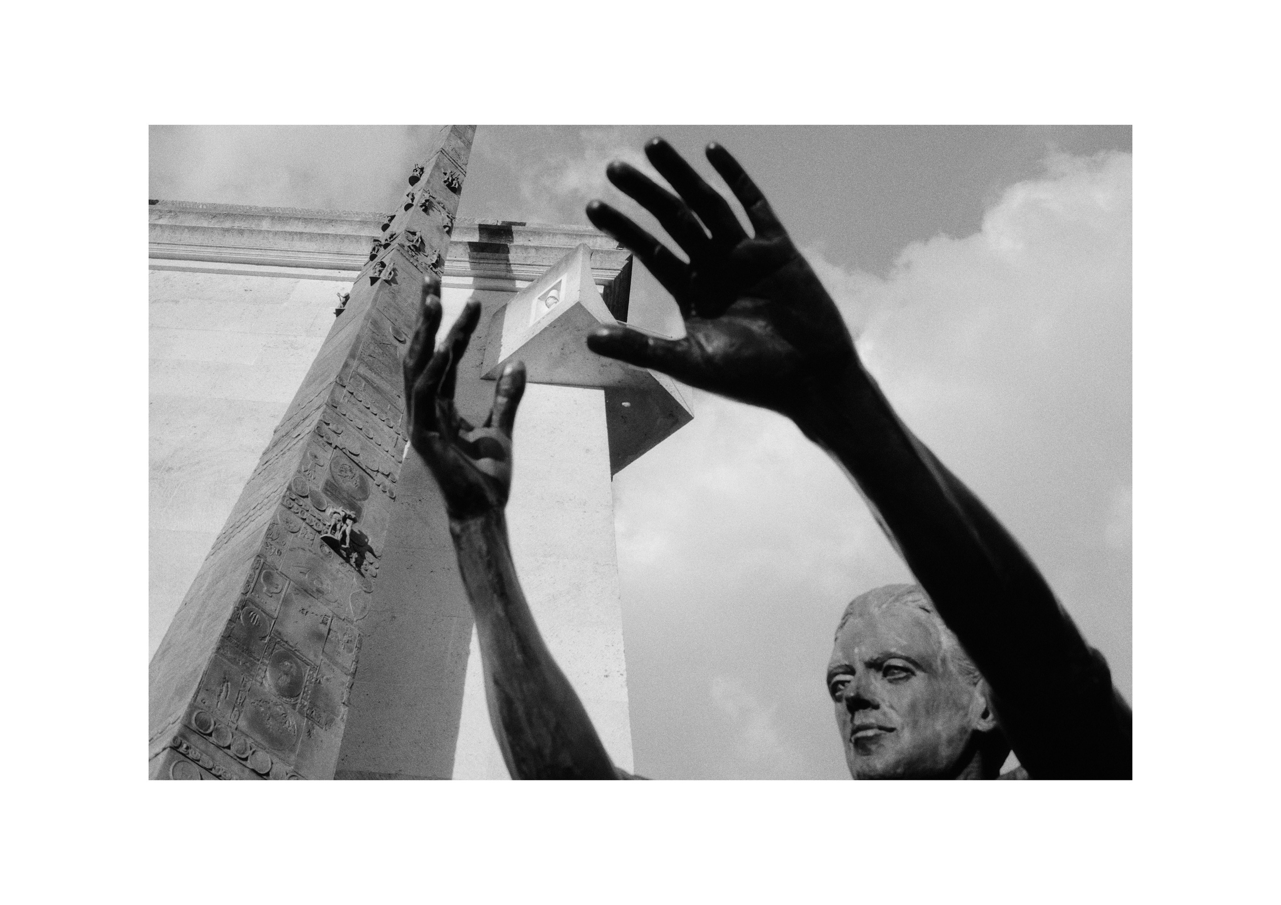 B&W. Cinema that you’ll never see