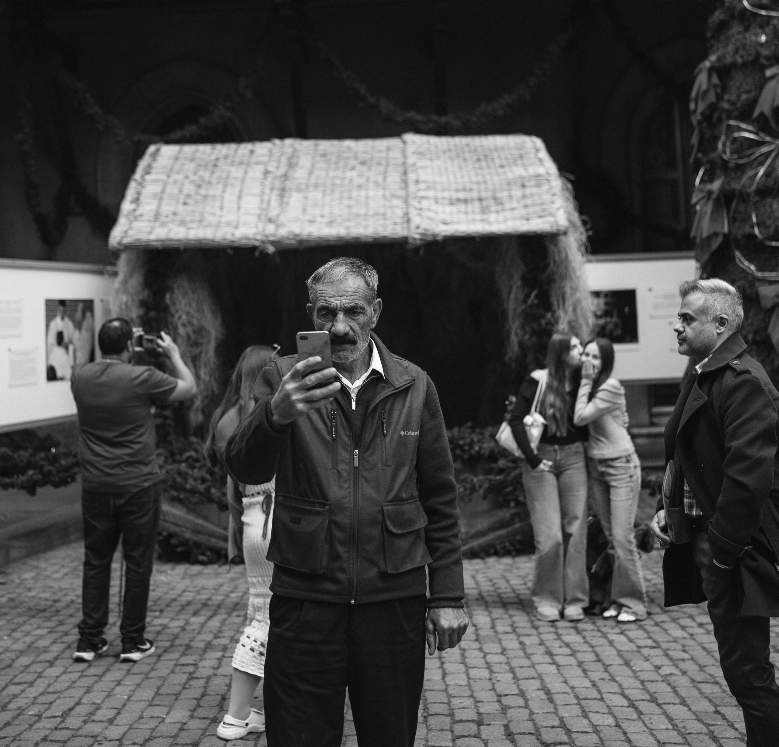 СТАМБУЛ. Стрит-фотография, полная абсурда, идиотизма и красоты