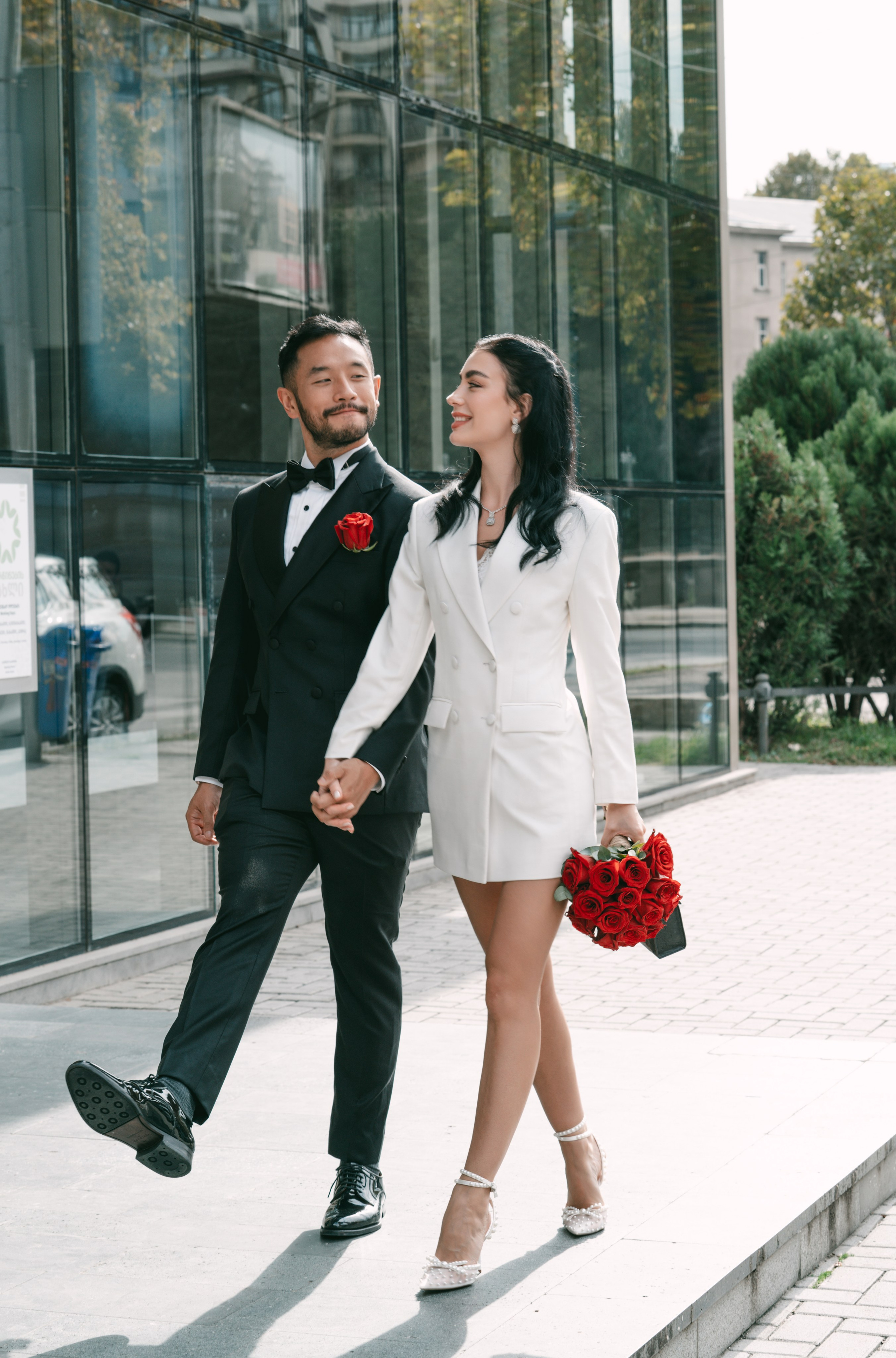 1-hour photoshoot in Tbilisi. მთავარი