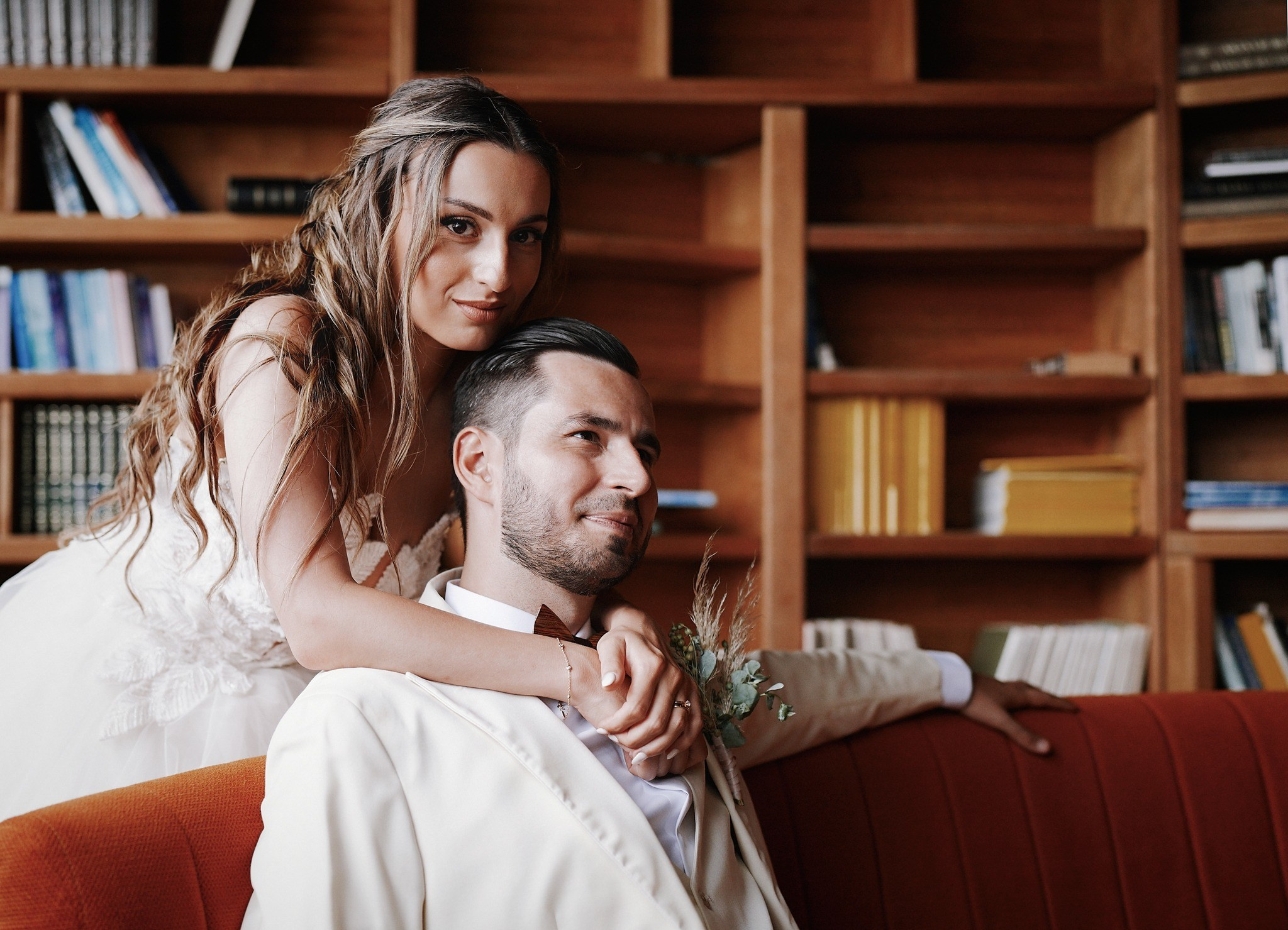 Wedding. Create your own history with Pierre Studio