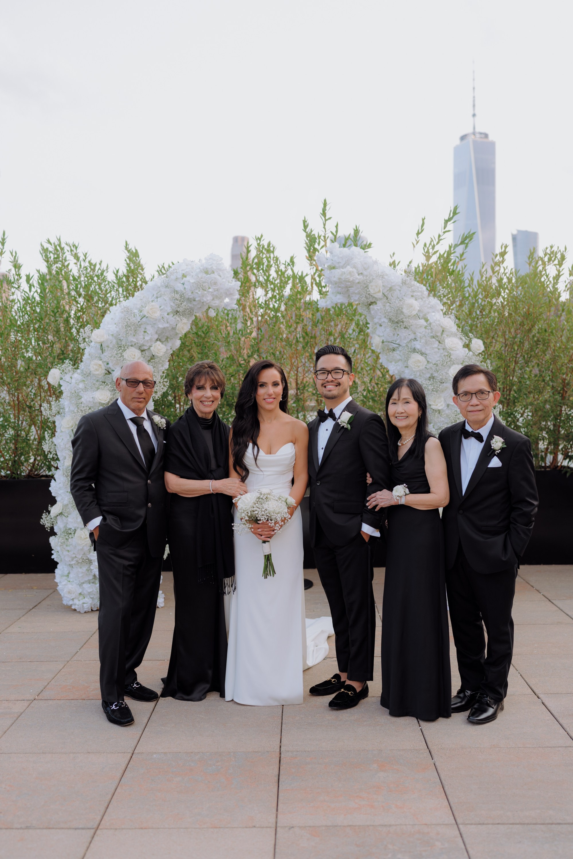 Bernadette and Jeffrey. Wedding photographer and videographer New York | New Jersey