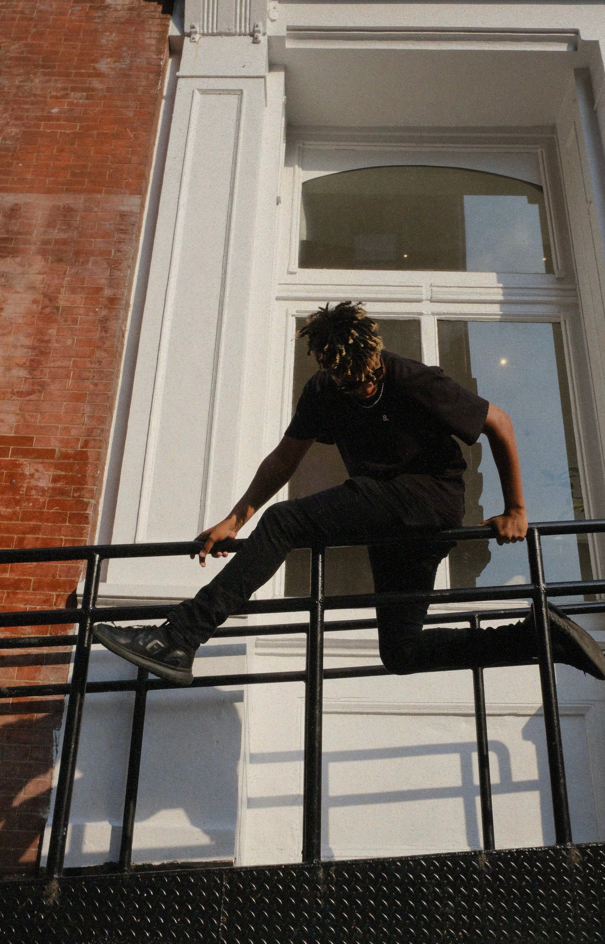 Gabriel. New York Photographer Sveta Zemskova, NYC Photo