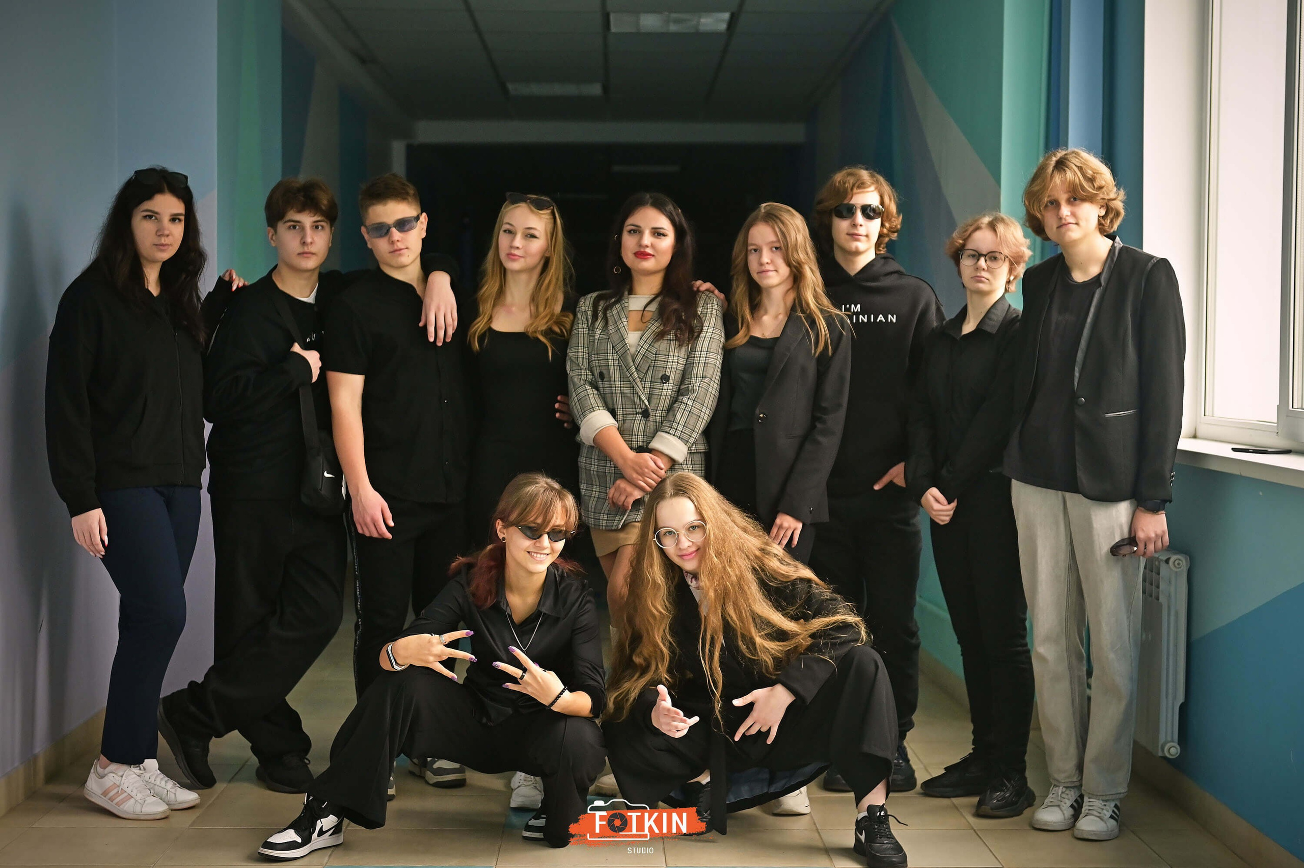 Випускний альбом для 9 та 11 класу замовити в Києві. Випускні альбоми фотокниги Київ та Дніпро