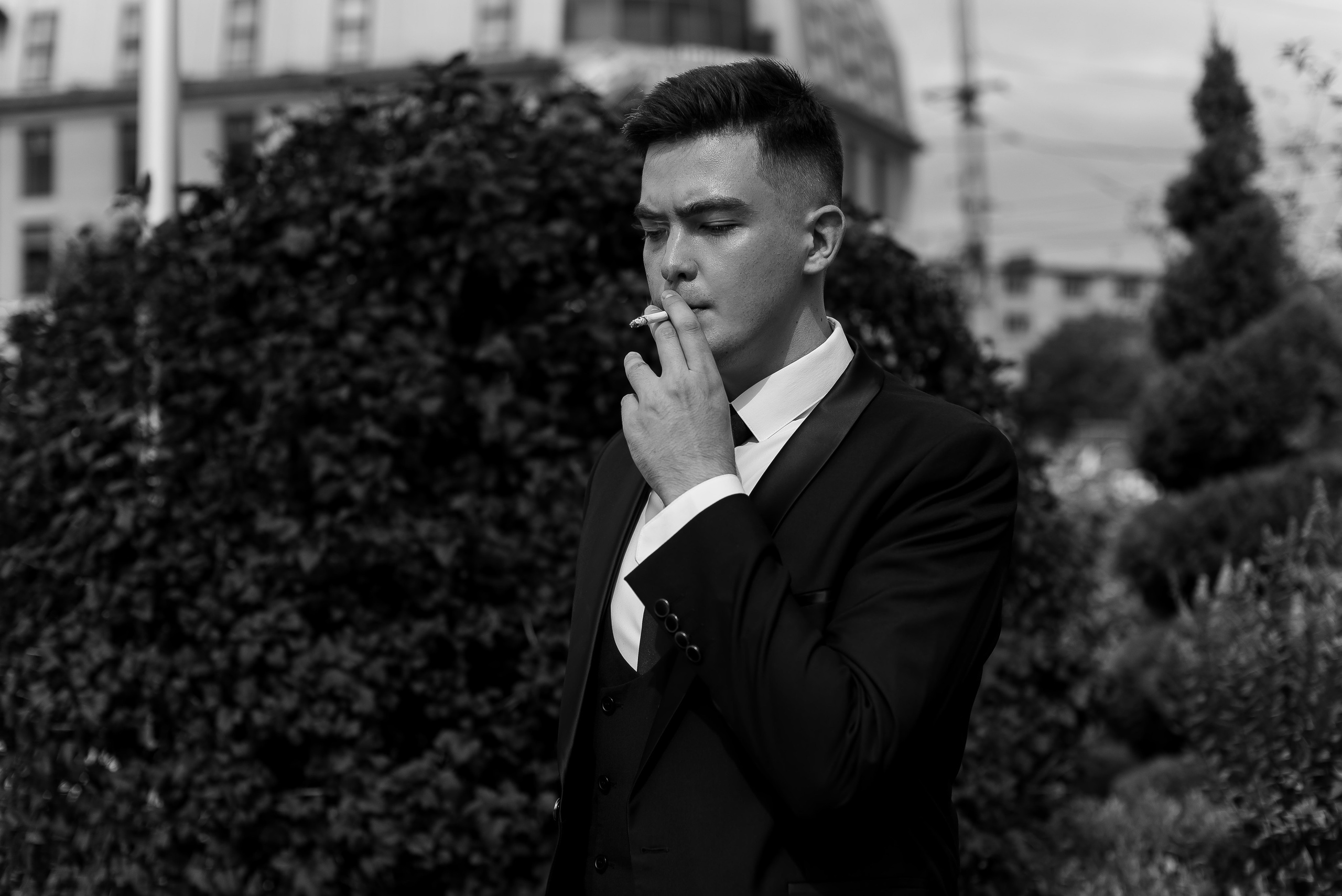 Виктория и Рашид. Свадебный и семейный фотограф Екатерина Шестакова