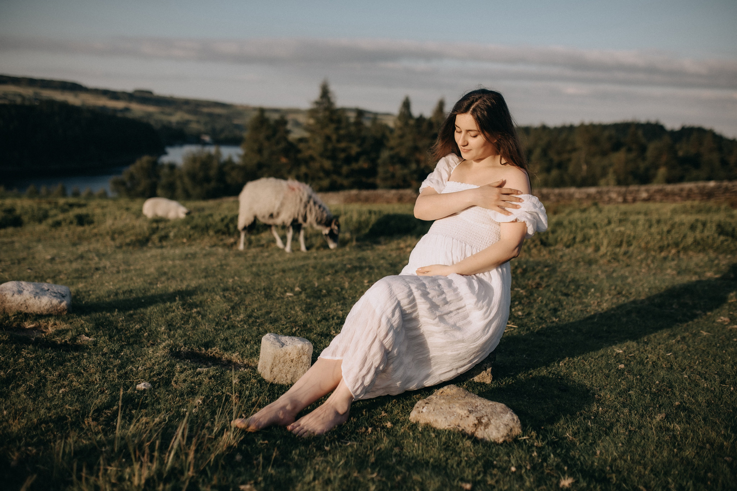 LOVE IS IN THE AIR. Yorkshire Photographer
