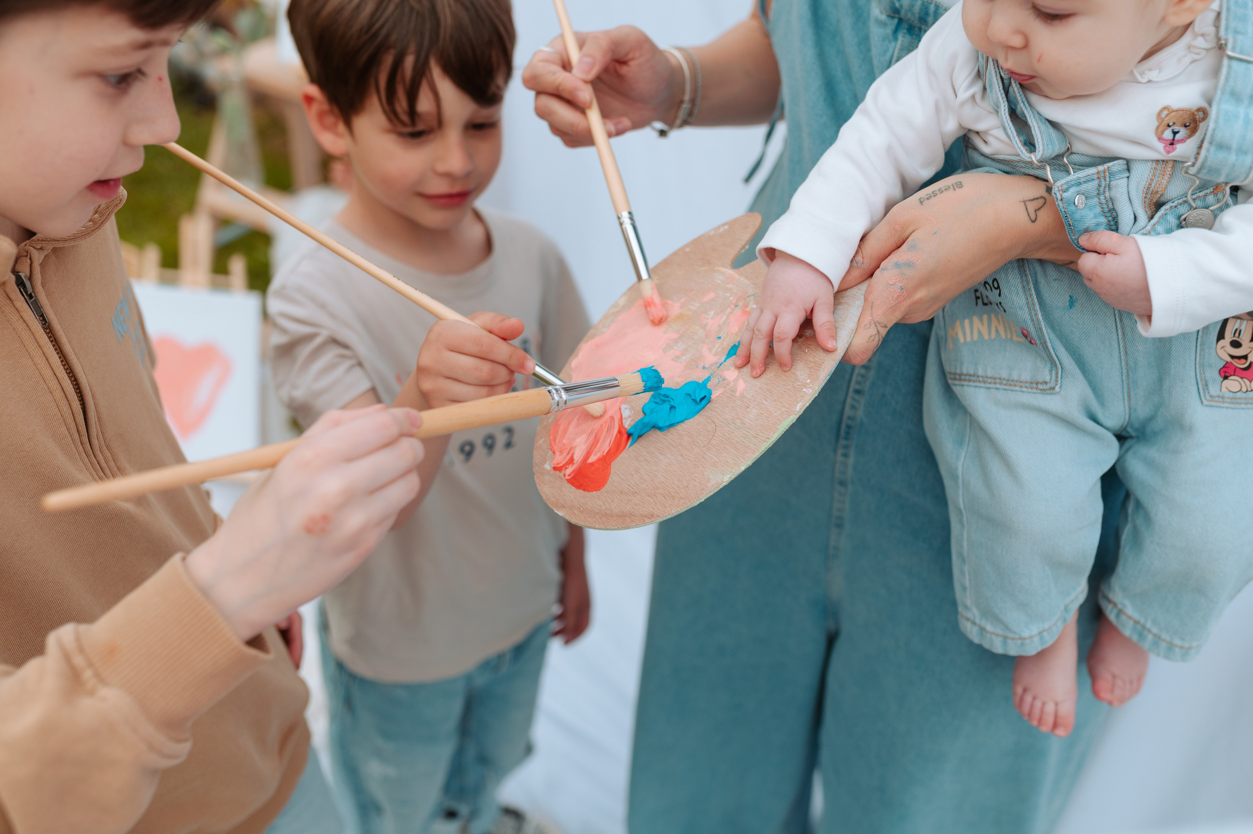 Family Session. Bianca Gabor Photography