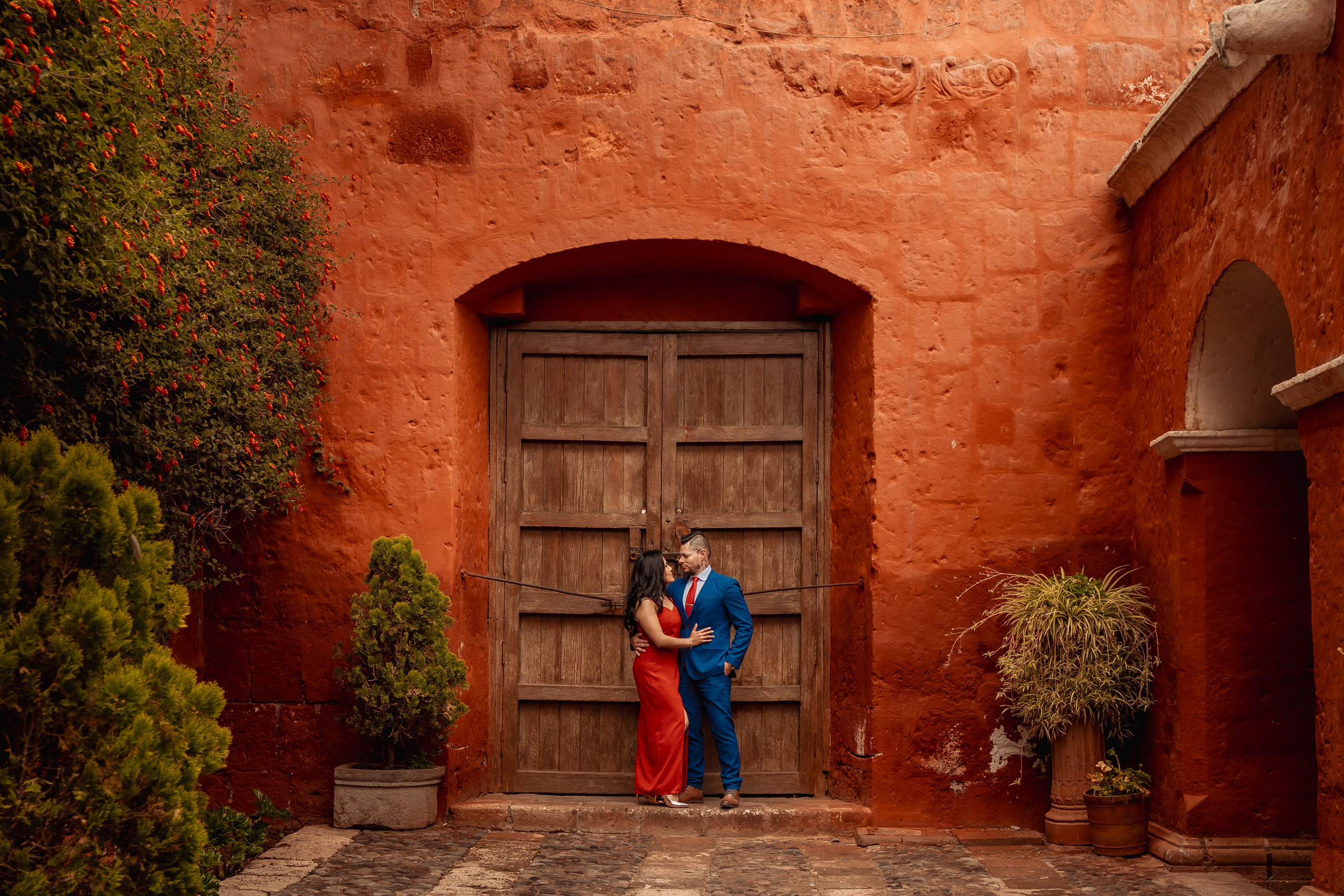 PRE BODA DE JORGE Y GABRIELA. Studio KVTA | Fotografía y Video de Bodas en Arequipa