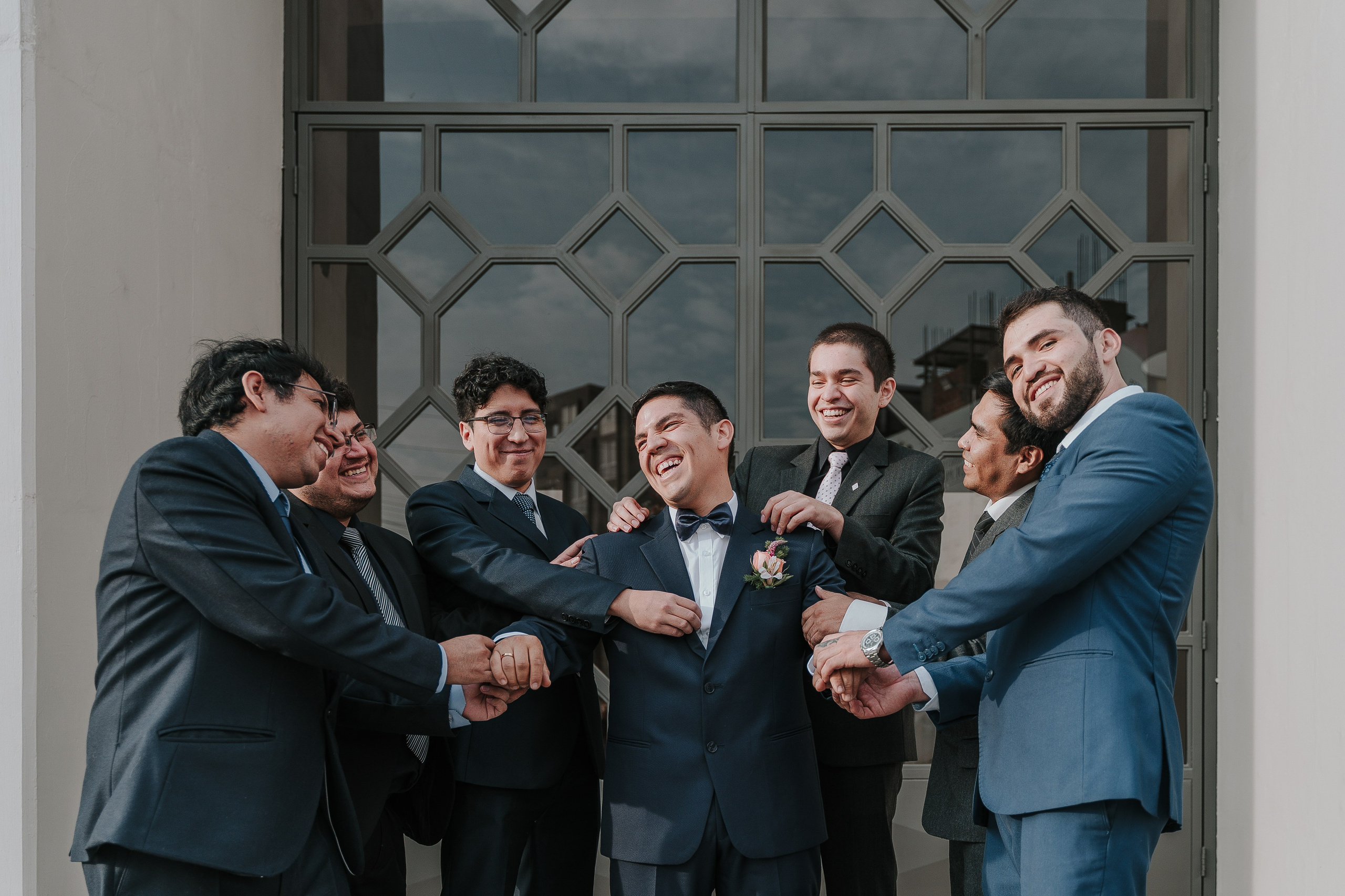 ALEJANDRA + RODRIGO BODA RELIGIOSA. Studio KVTA | Fotografía y Video de Bodas en Arequipa