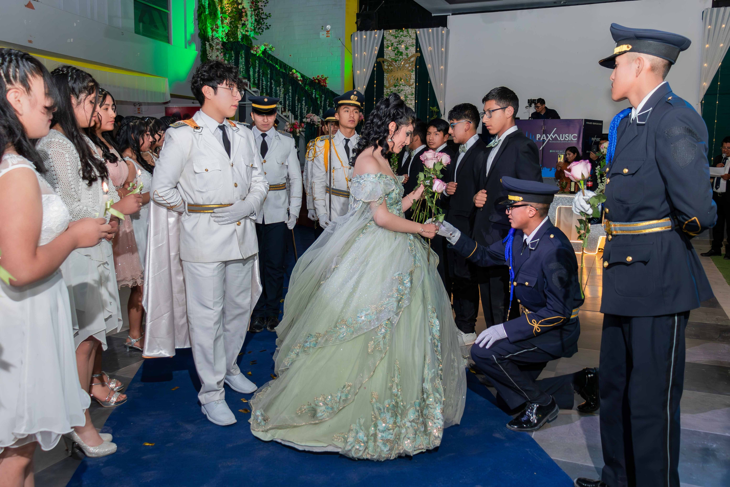 XV DE MELCA. Studio KVTA | Fotografía y Video de Bodas en Arequipa