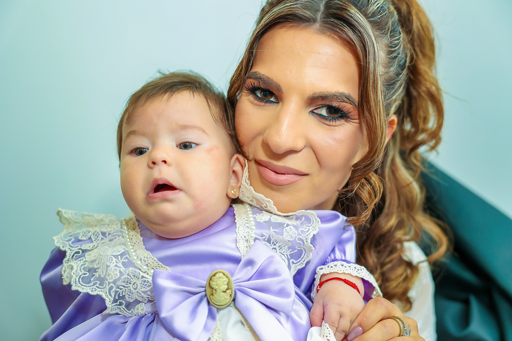 Amelia — Christening Day. Chromatikaevents