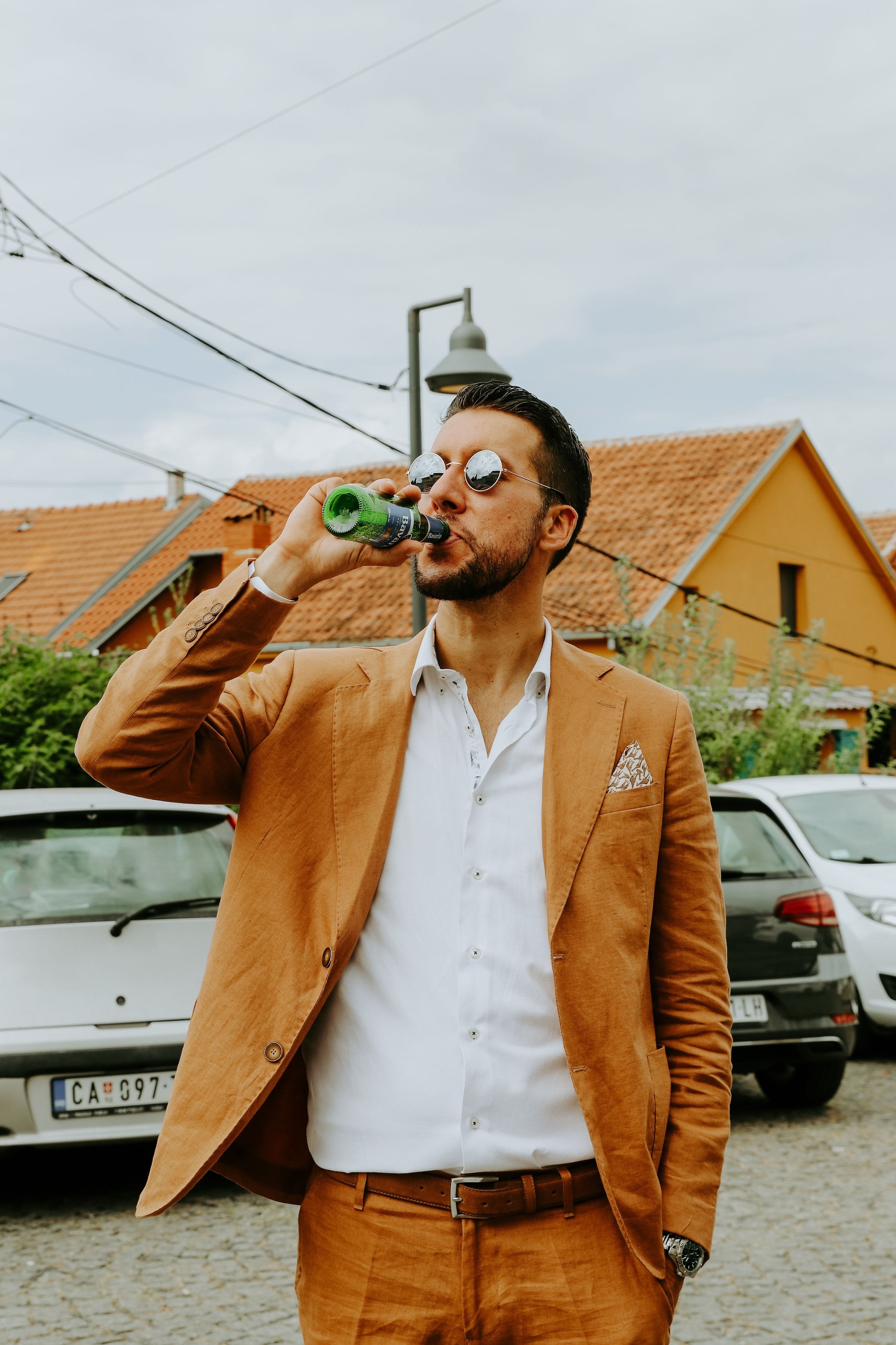 Ksenija & Đino — opštinsko venčanje. Marizella Photography