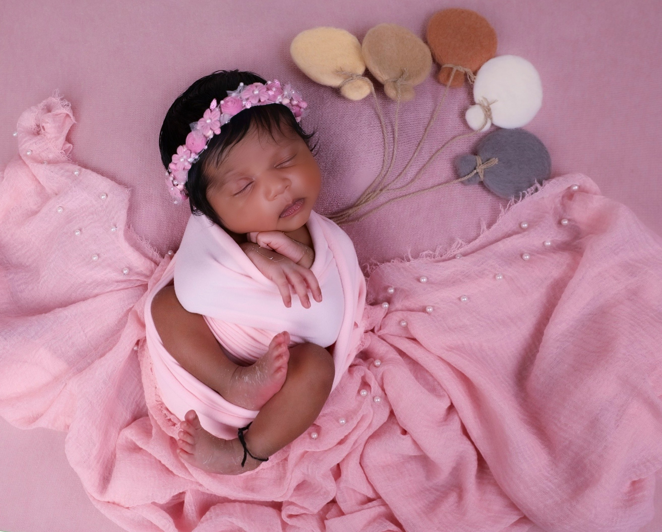 Newborn. AP Lens Photography | Newborn, Maternity, Milestone & Family Photographer | Little Elm & DFW, TX