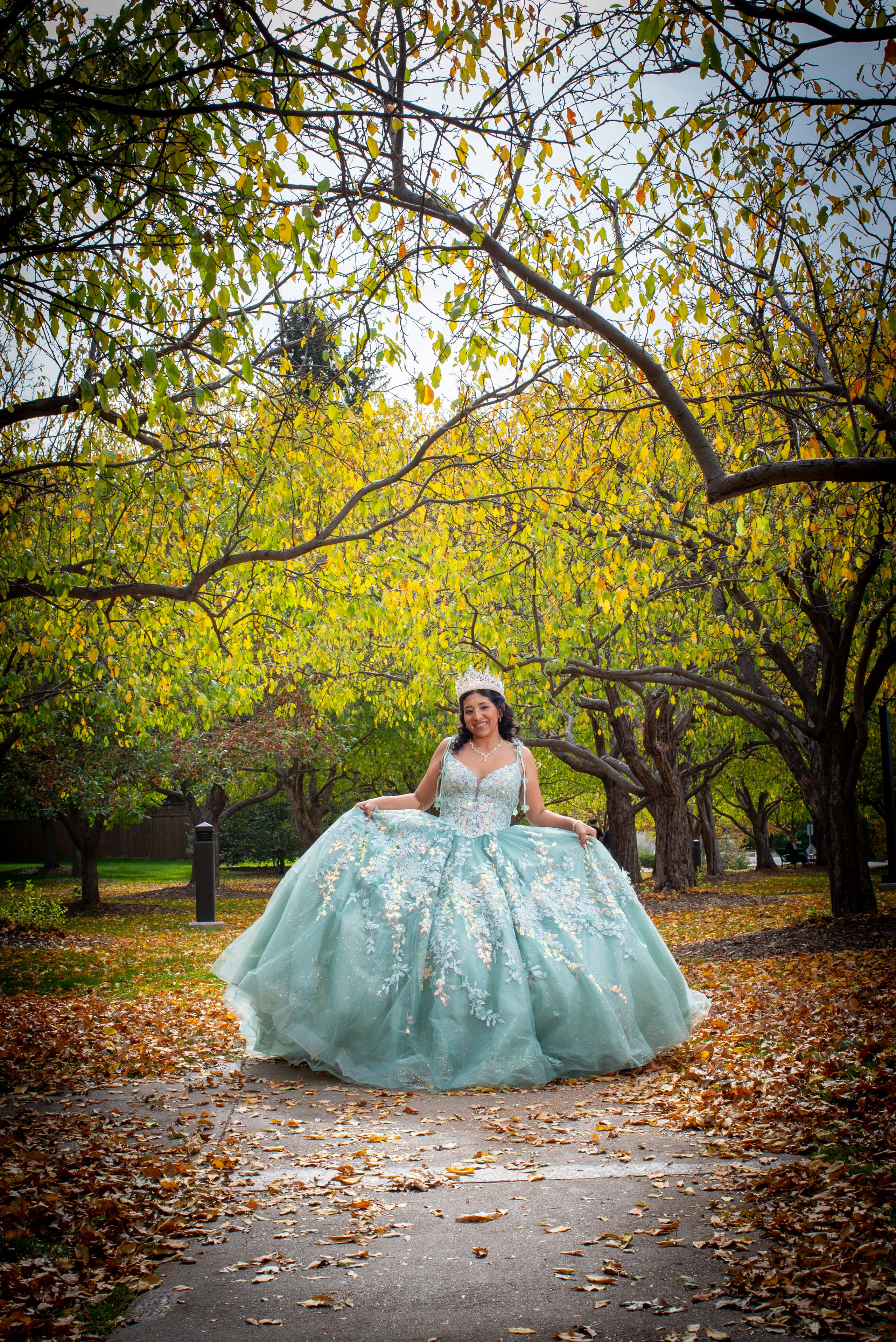 Colección casual: Jazmin Sweet Sixteen