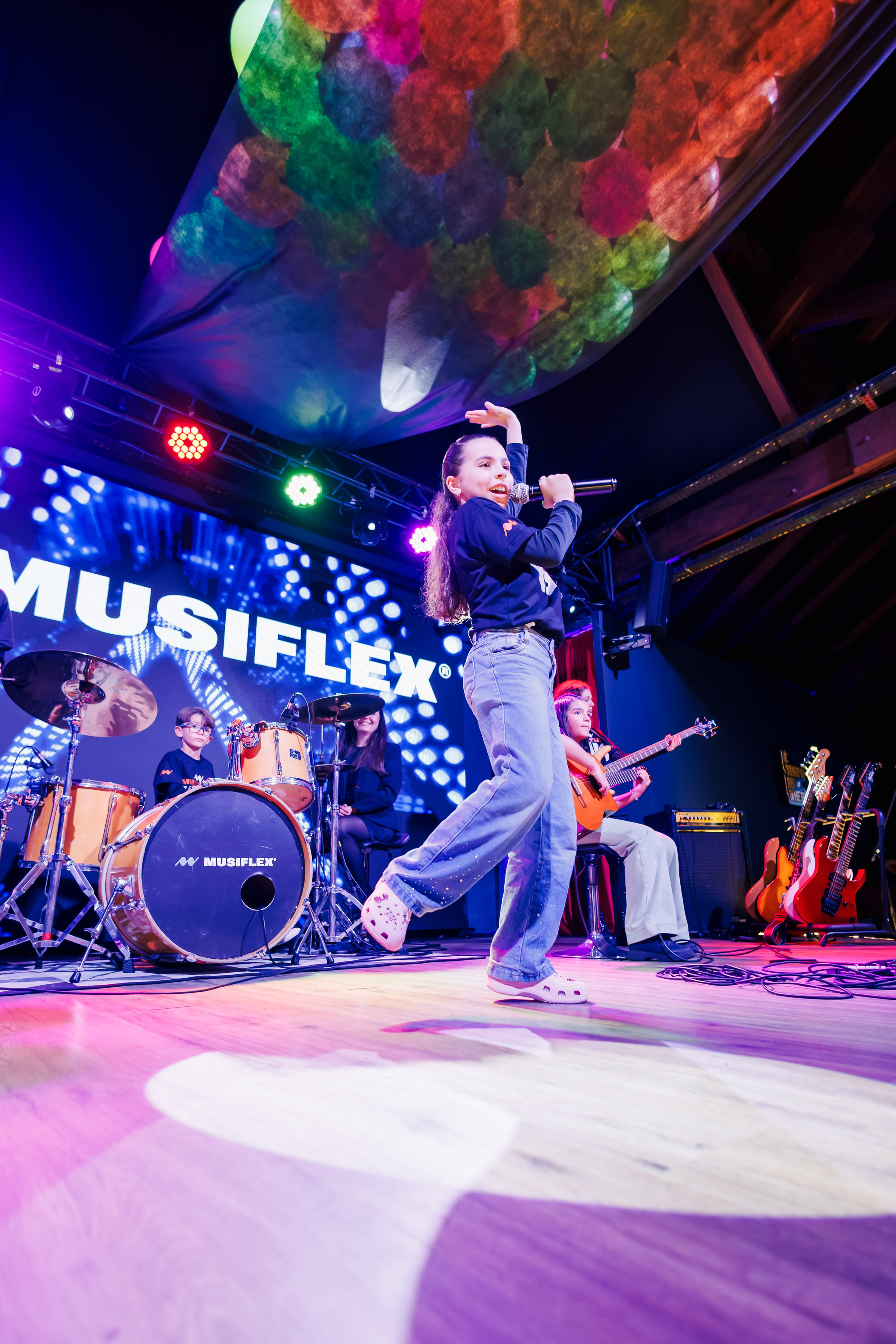 Musiflex on Stage — Kids. Will Reis fotografia — Fotógrafo em Curitiba