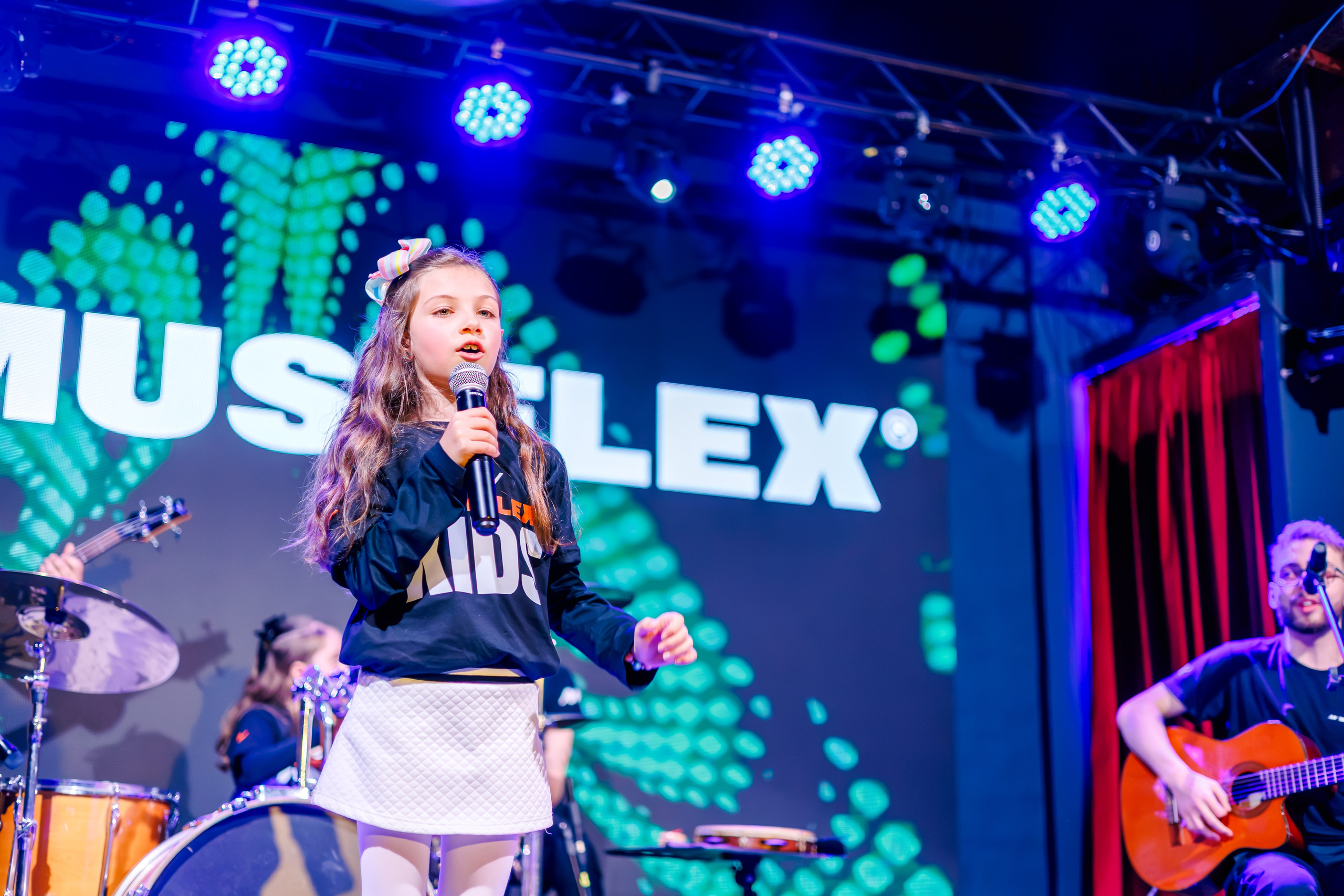Musiflex on Stage — Kids. Will Reis fotografia — Fotógrafo em Curitiba