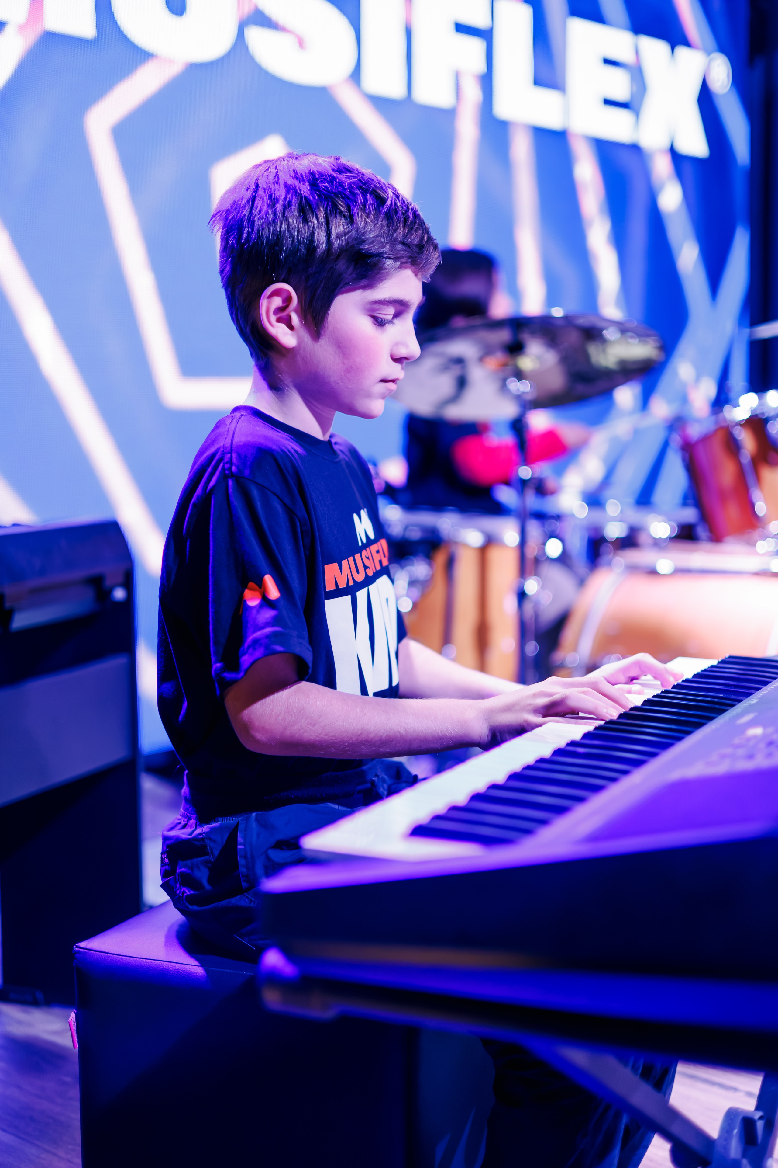 Musiflex on Stage — Kids. Will Reis fotografia — Fotógrafo em Curitiba