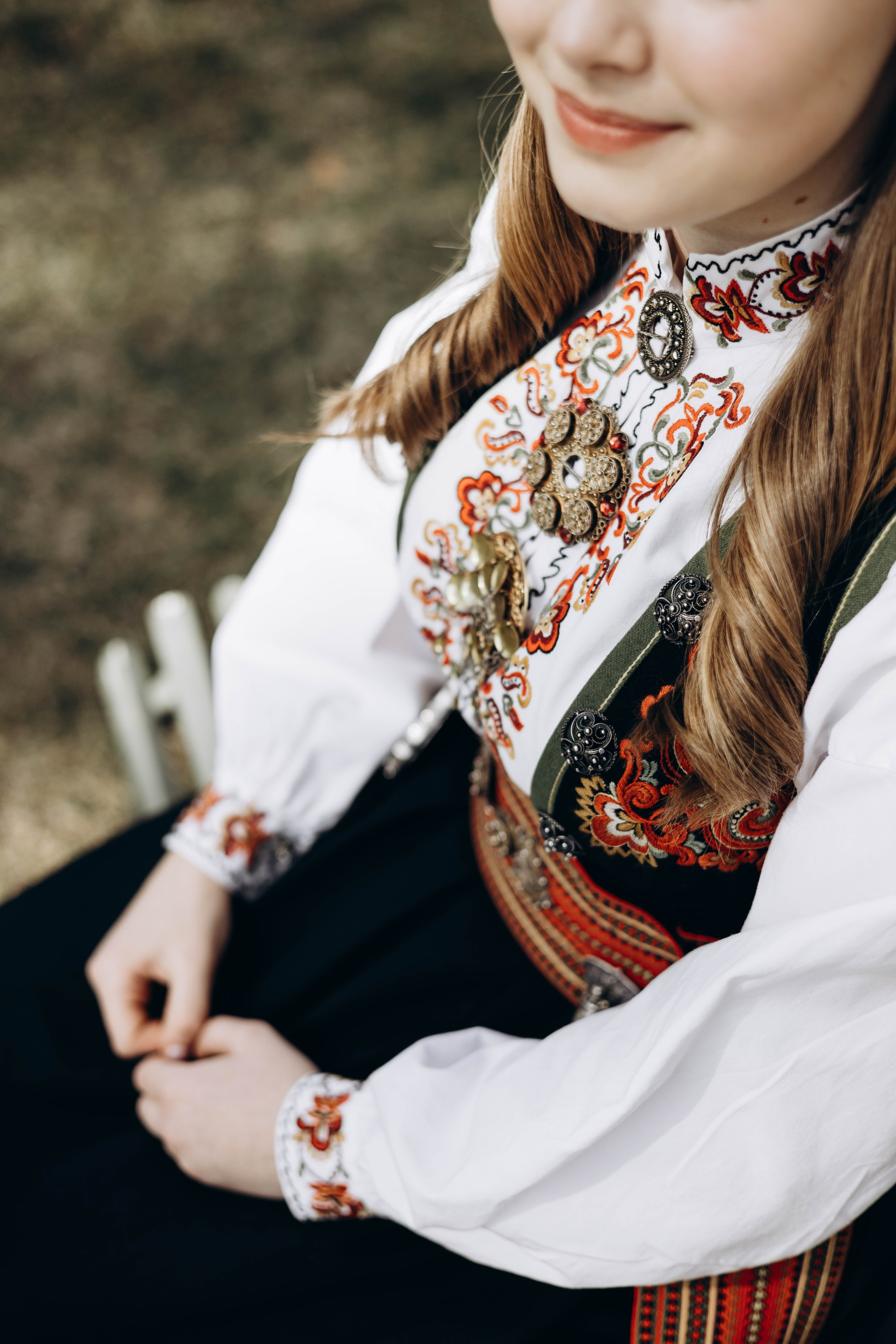 Konfirmasjon. Photographer Svitlana Boinehri