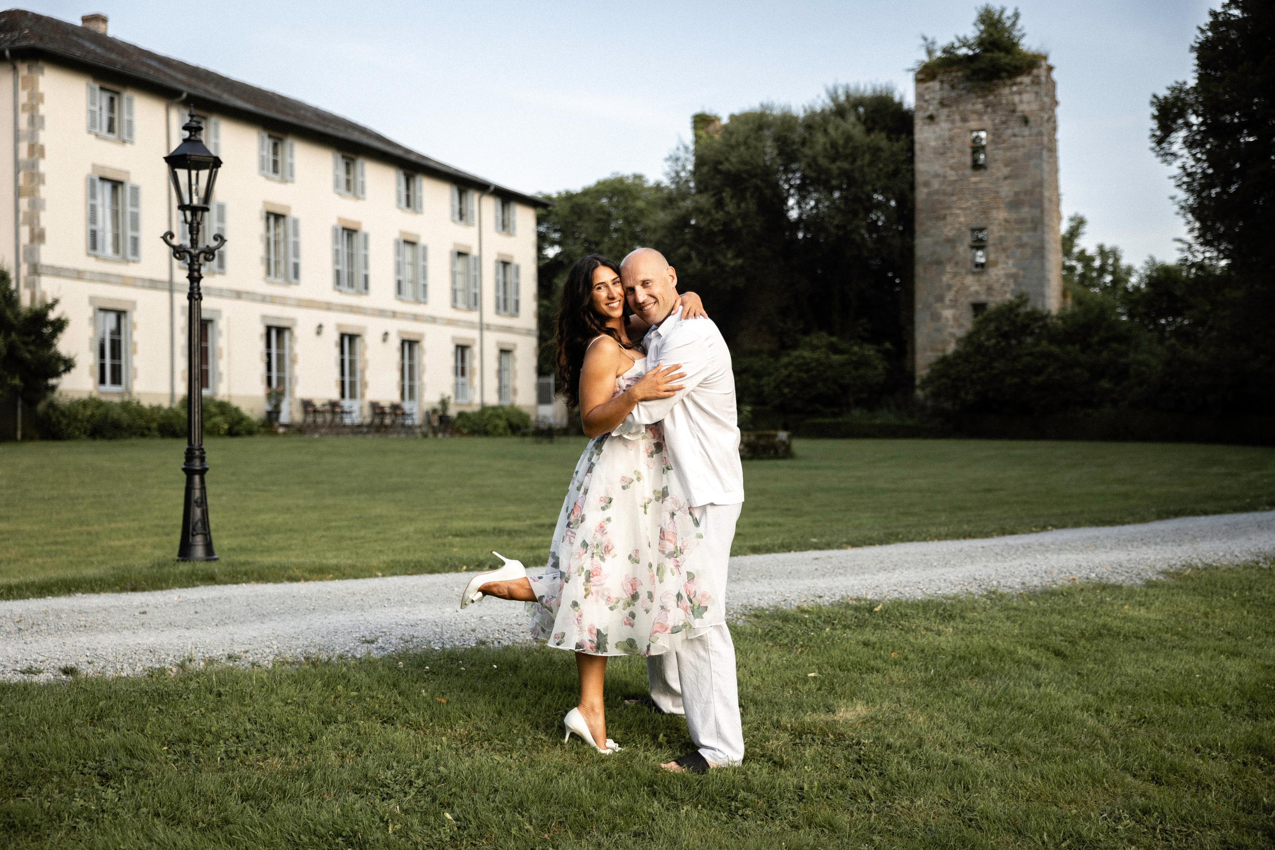 Abbaye du Palais, Destination. Eugénie Smirnova — Photographe à Toulouse et dans le Sud-Ouest