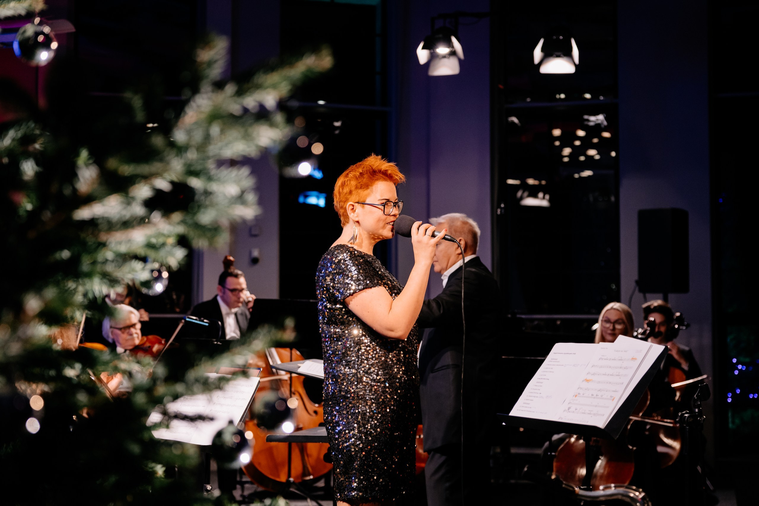 Opera Leśna. Fotograf Ślubny Warszawa - Sesje Biznesowe Rodzinne Eventy