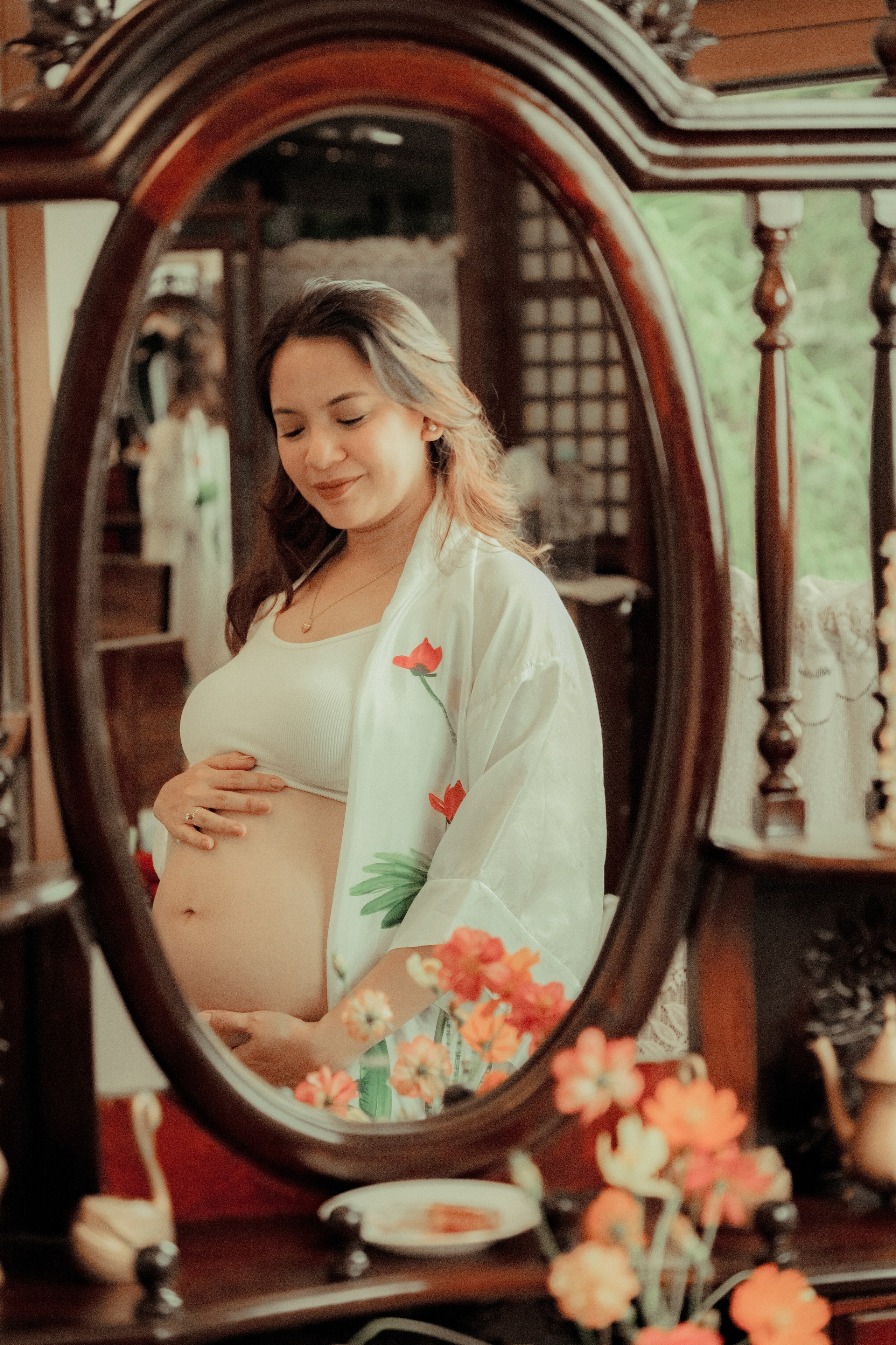 Pauline // Maternity. Interior & Architectural Photographer Philippines | Argen Carlo Camaclang
