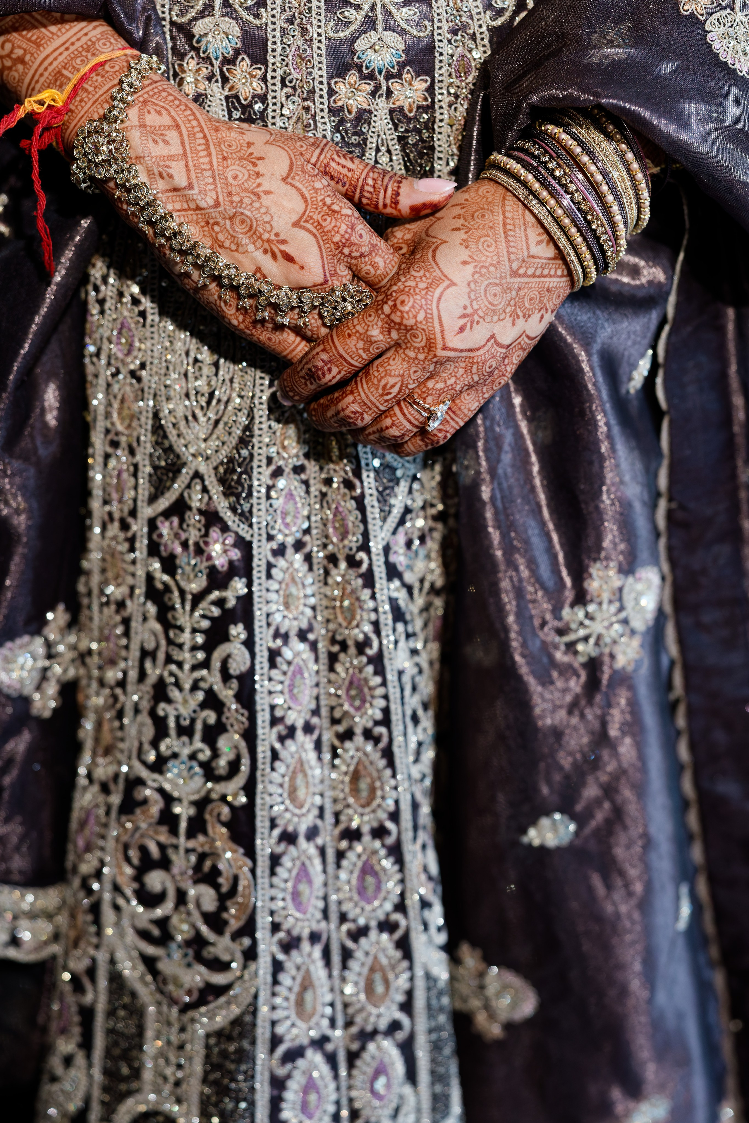 Indian wedding at Gran Villa Rosa, Barcelona
