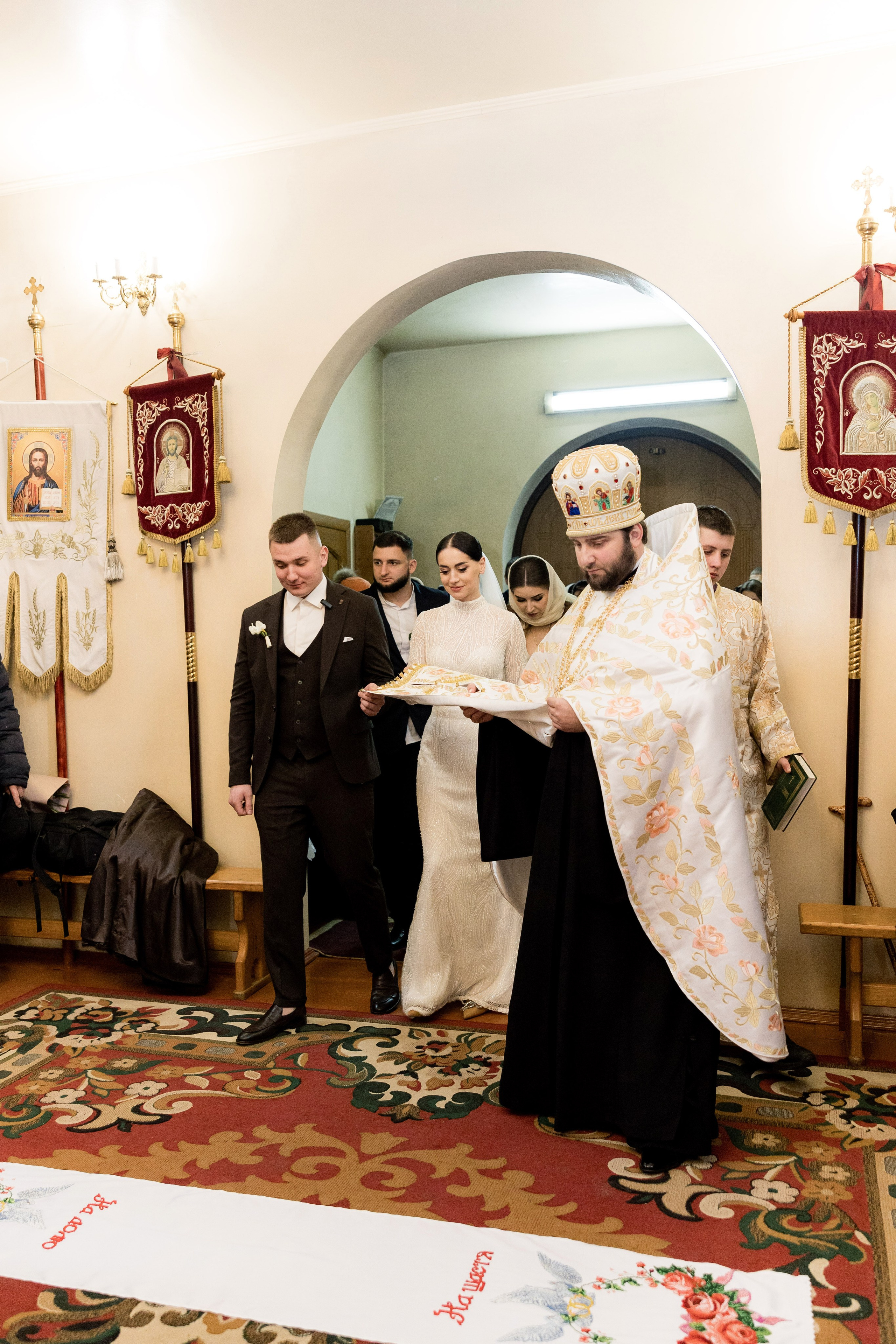 Ніна та Андрій. Ірина Терещук