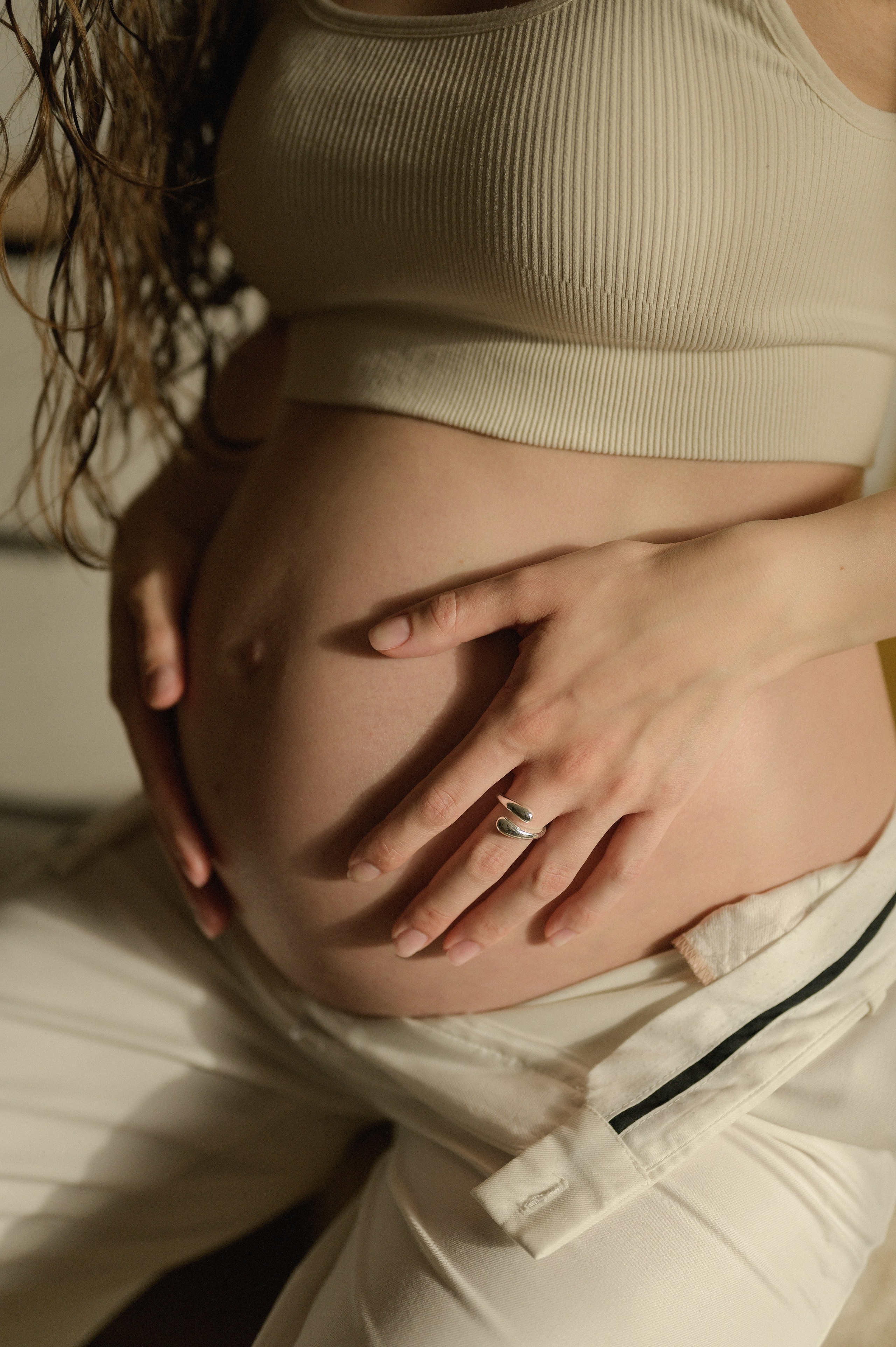 Pregnancy Marta and Jarik, 2024. Wedding photographer in Wroclaw Warsaw Krakow Margarita Tuleiko