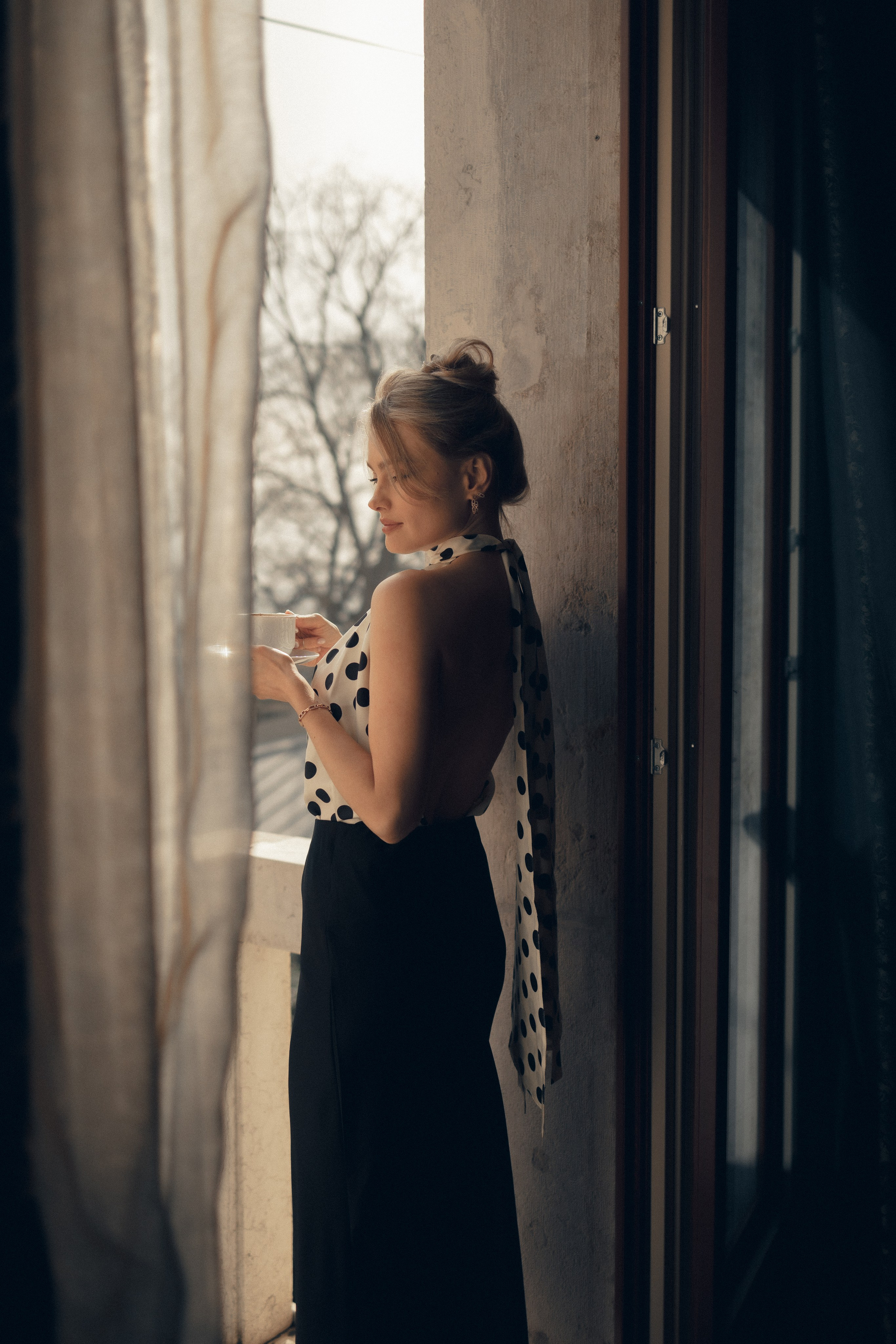 Ekaterina. Фотограф в Венеции