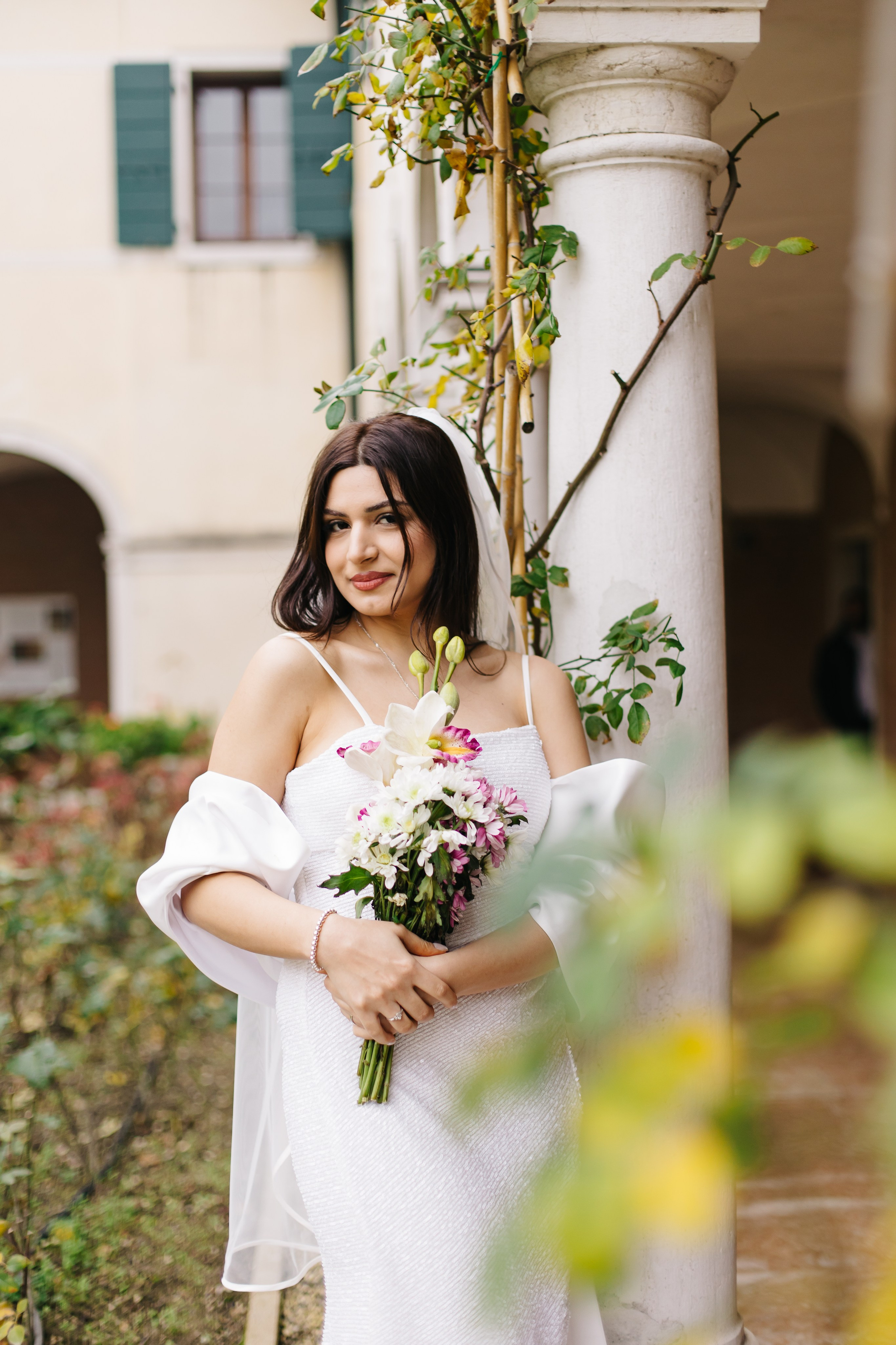 Sergio & Gayane. Armenian Wedding in Venice