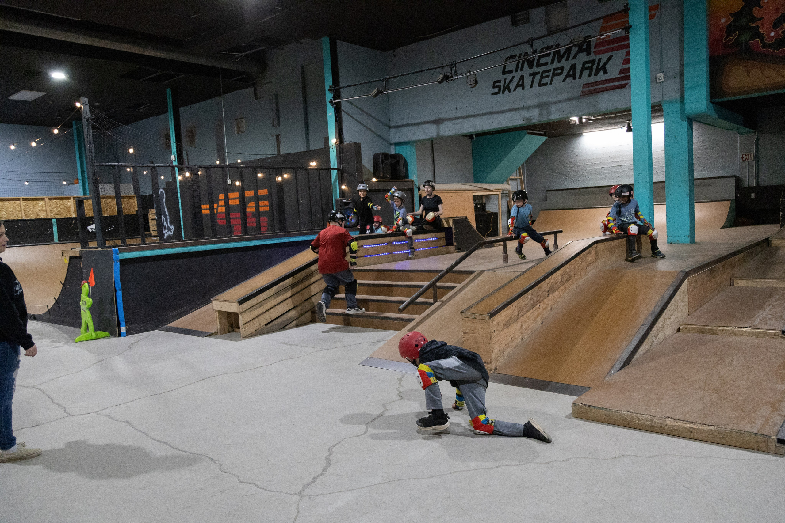 Mason’s 8th birthday. Toronto Portrait Photographer Lena Lac