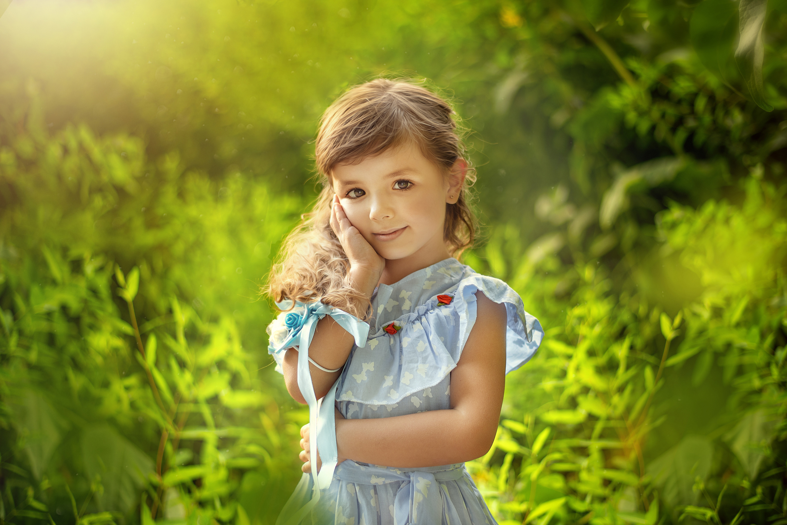 Дочки-матери. Семейный и детский фотограф в Ташкенте Луиза