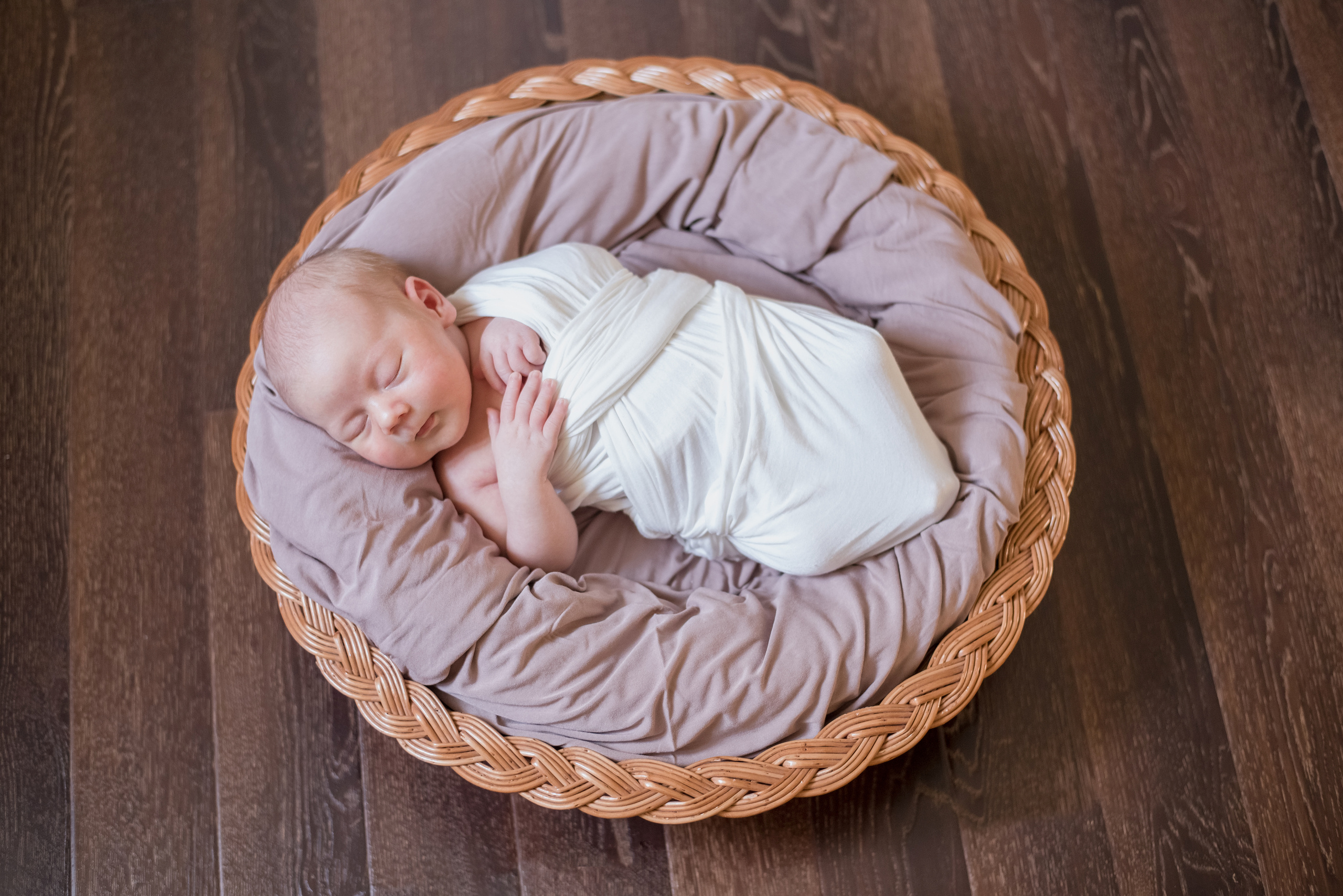 Newborn. Семейный и детский фотограф в Ташкенте Луиза