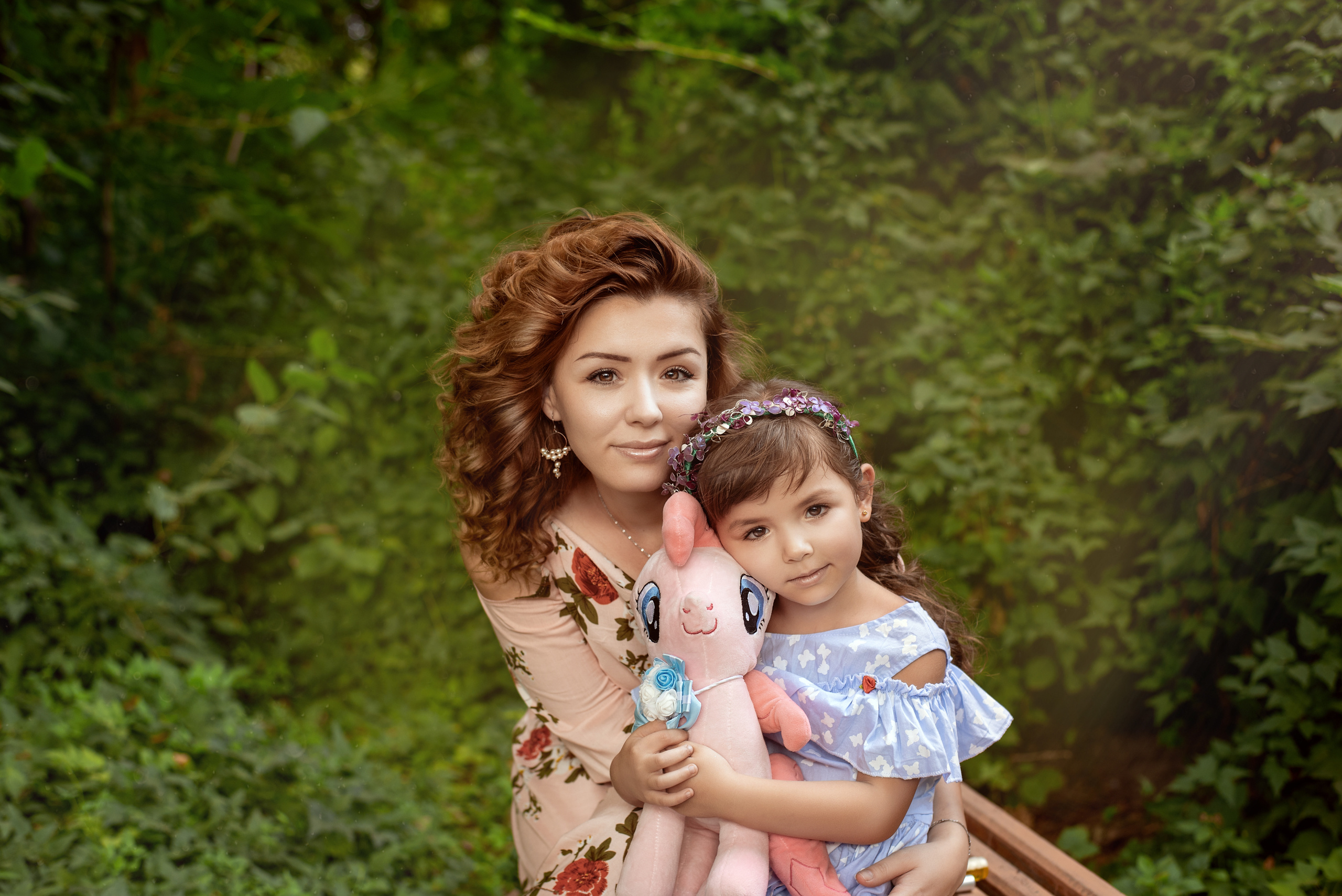 Дочки-матери. Семейный и детский фотограф в Ташкенте Луиза