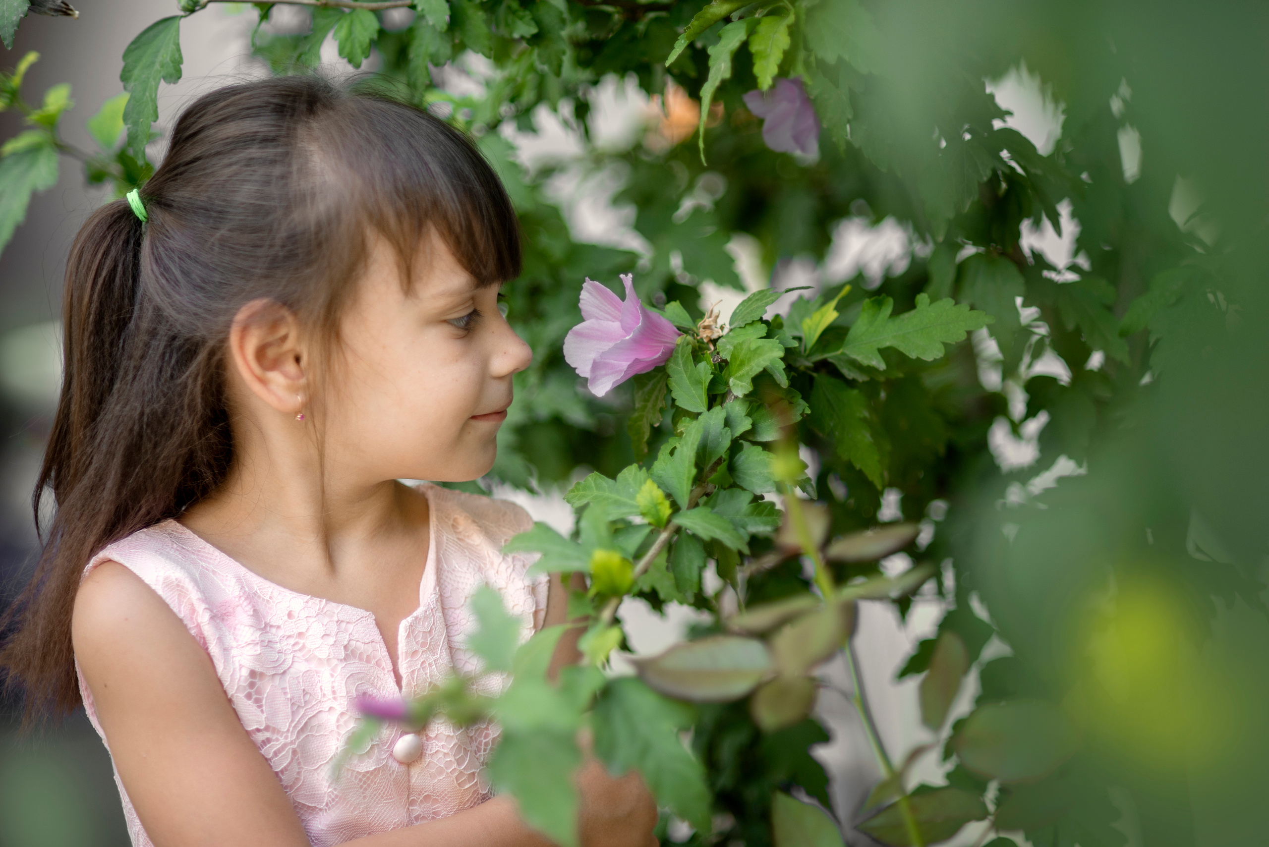 Красотка Илиночка. Семейный и детский фотограф в Ташкенте Луиза