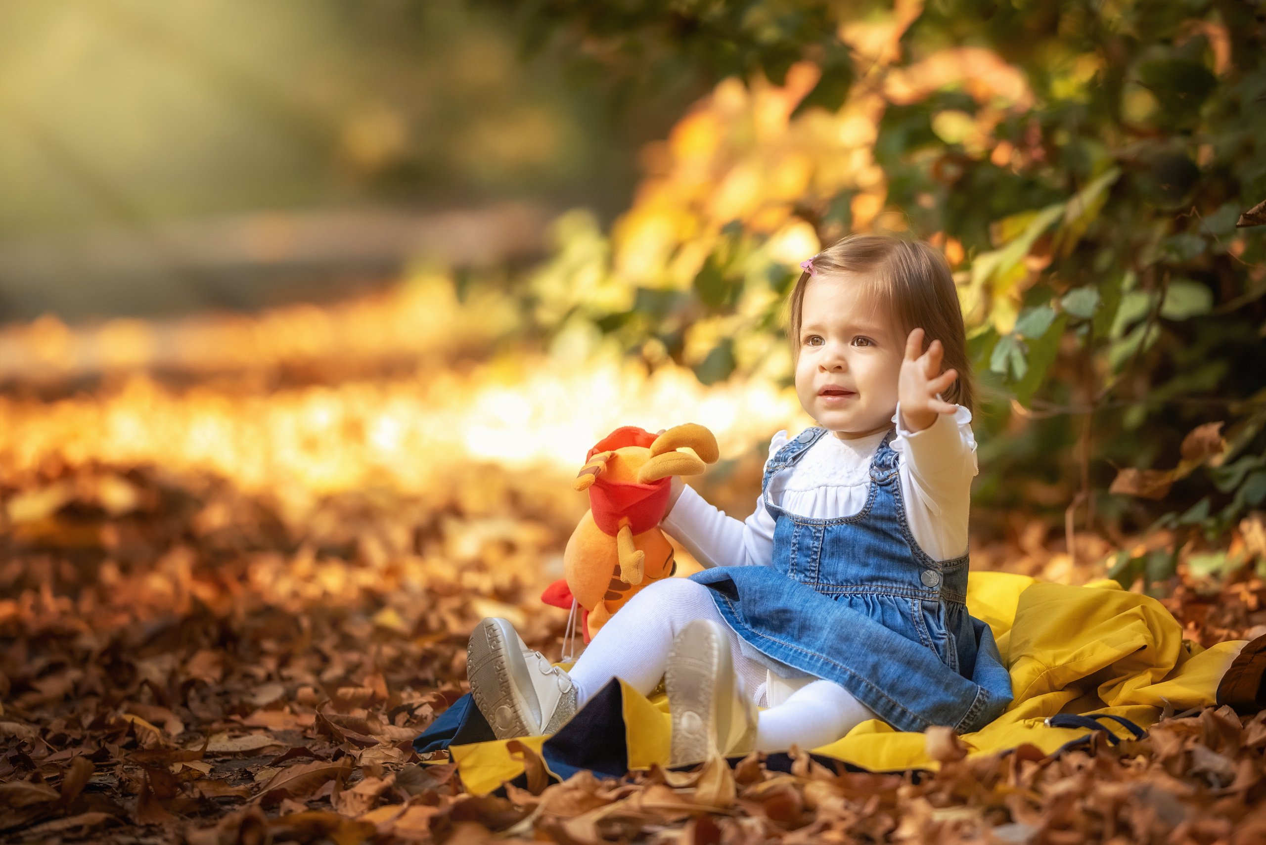 Семейный и детский фотограф в Ташкенте Луиза