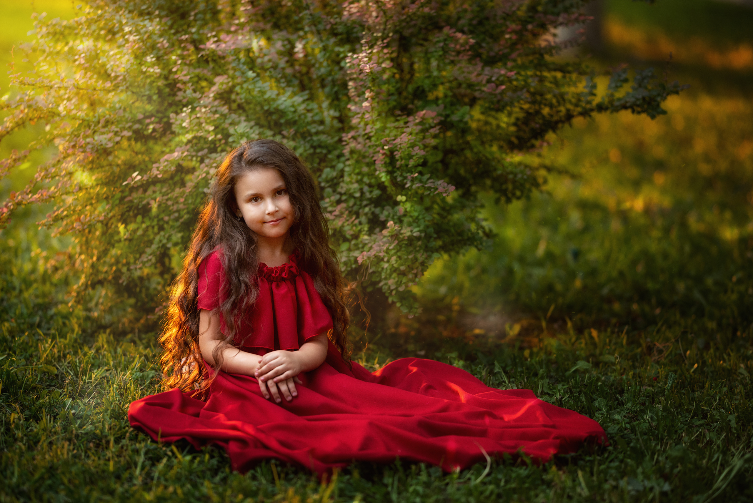 Семейный и детский фотограф в Ташкенте Луиза