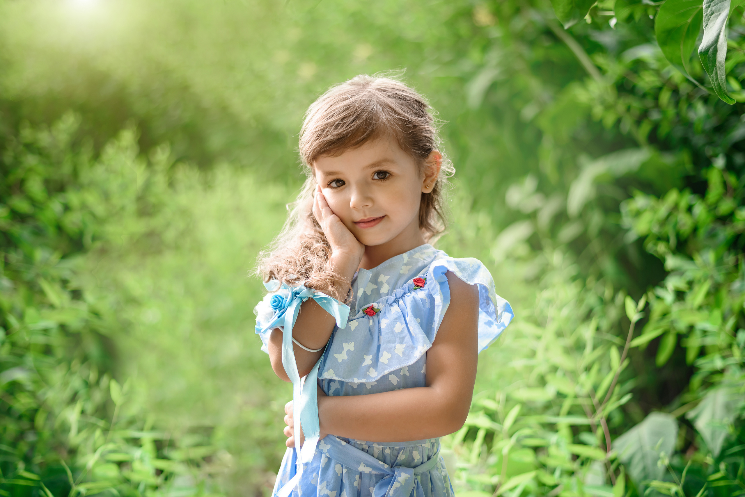 Семейный и детский фотограф в Ташкенте Луиза