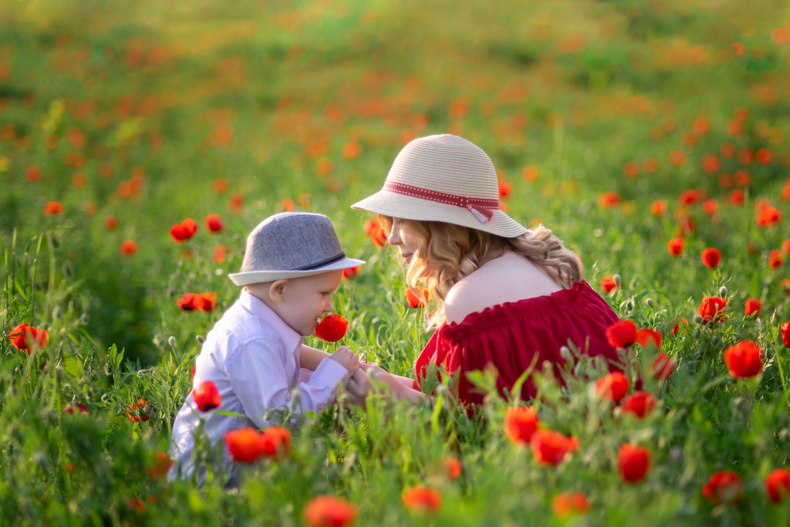 Семейный и детский фотограф в Ташкенте Луиза