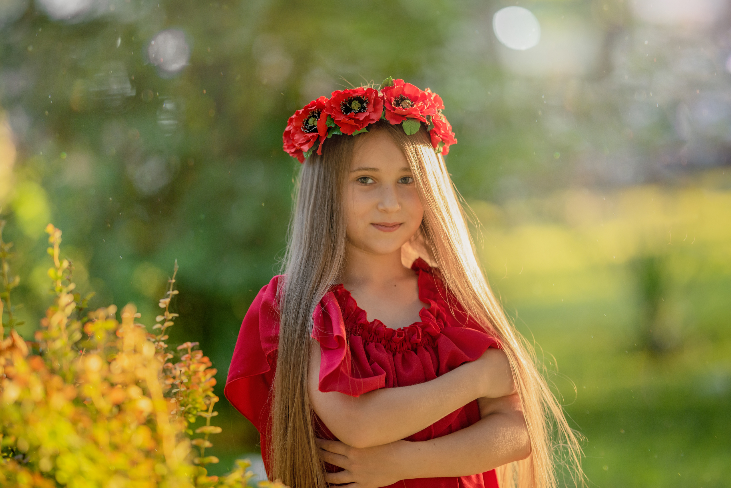 Каролина, Даниэла, Афелия. Семейный и детский фотограф в Ташкенте Луиза