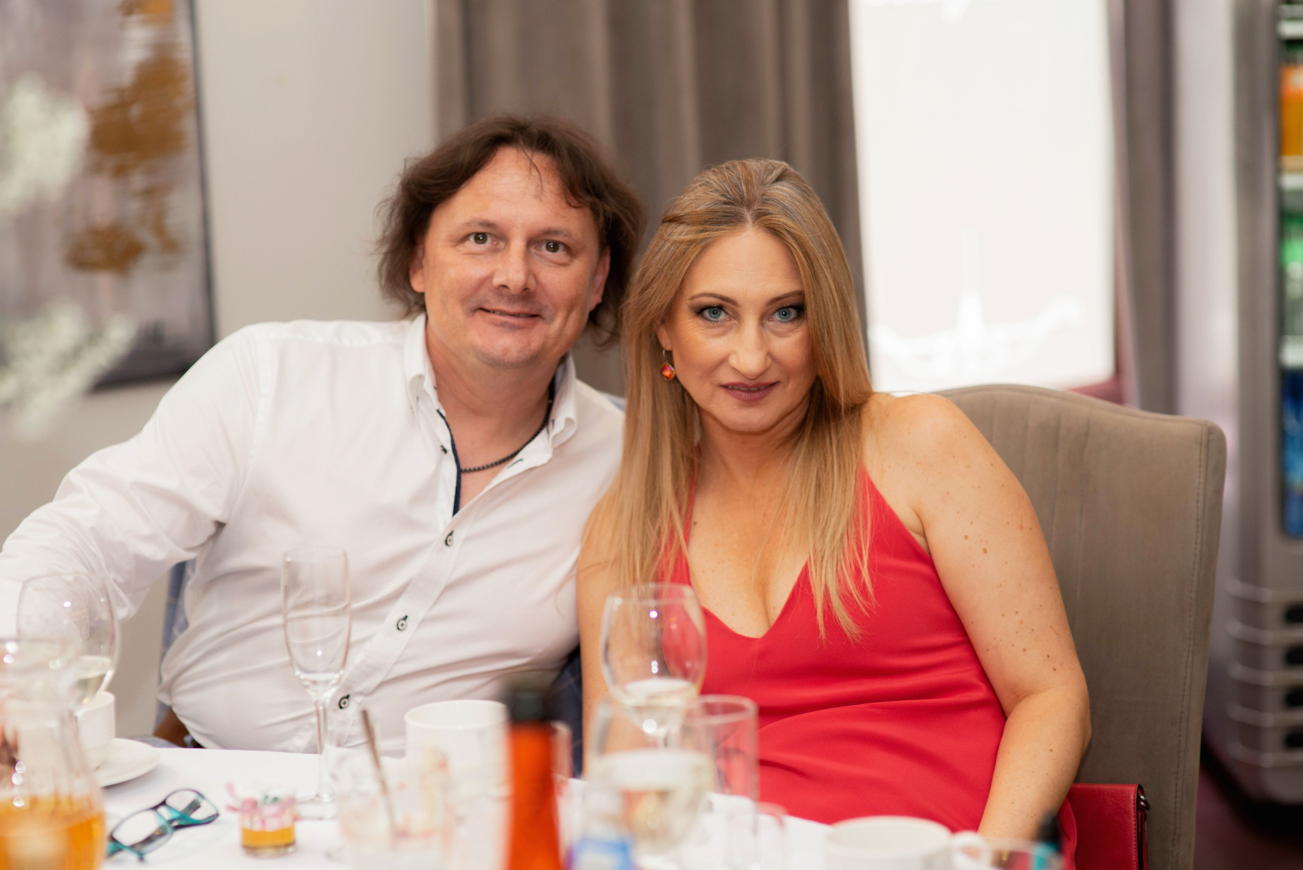 Paweł i Anzela. Home page