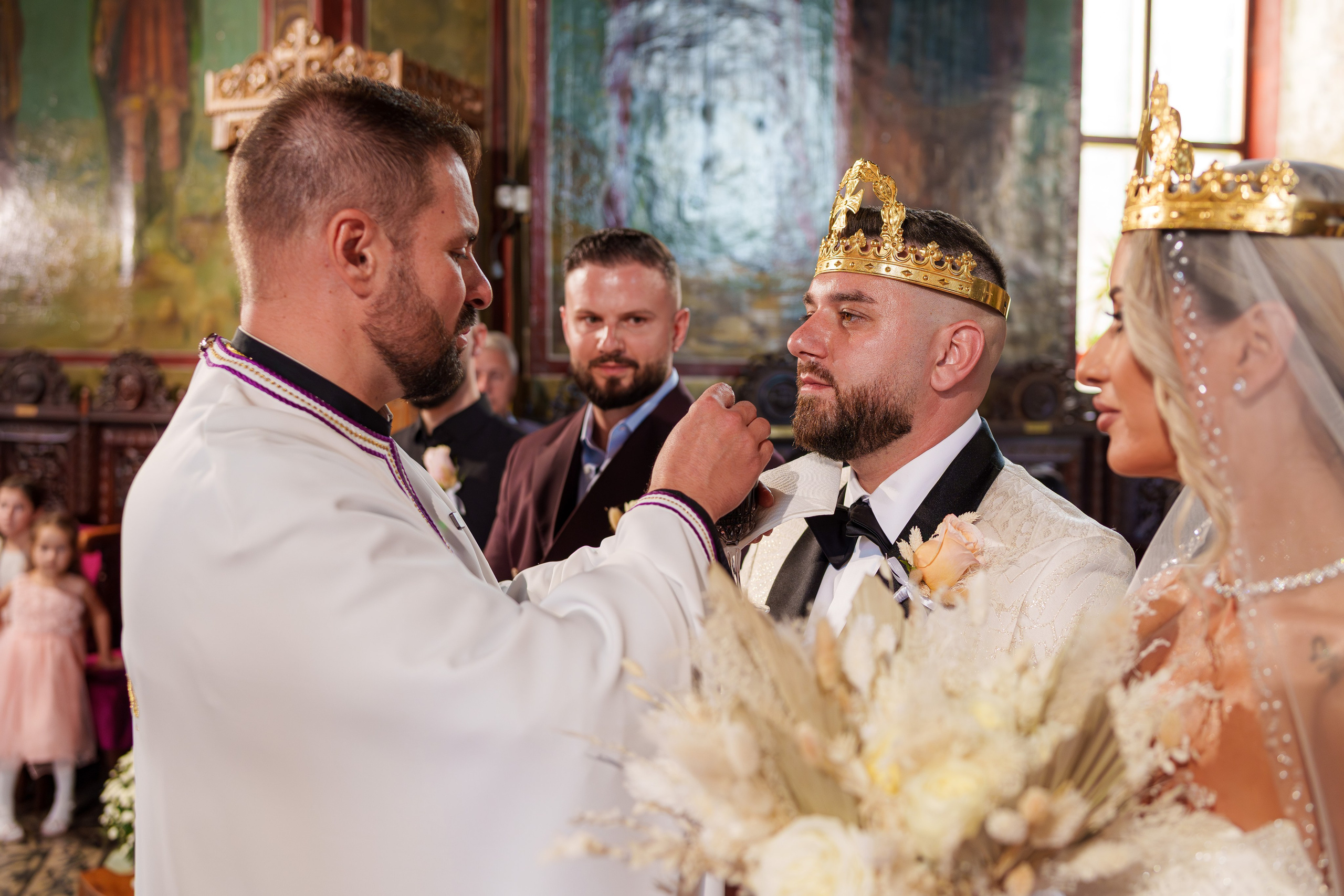 Mihaela & Octavian. B|P Weddings - Fotograf & Videograf - București||0730017811
