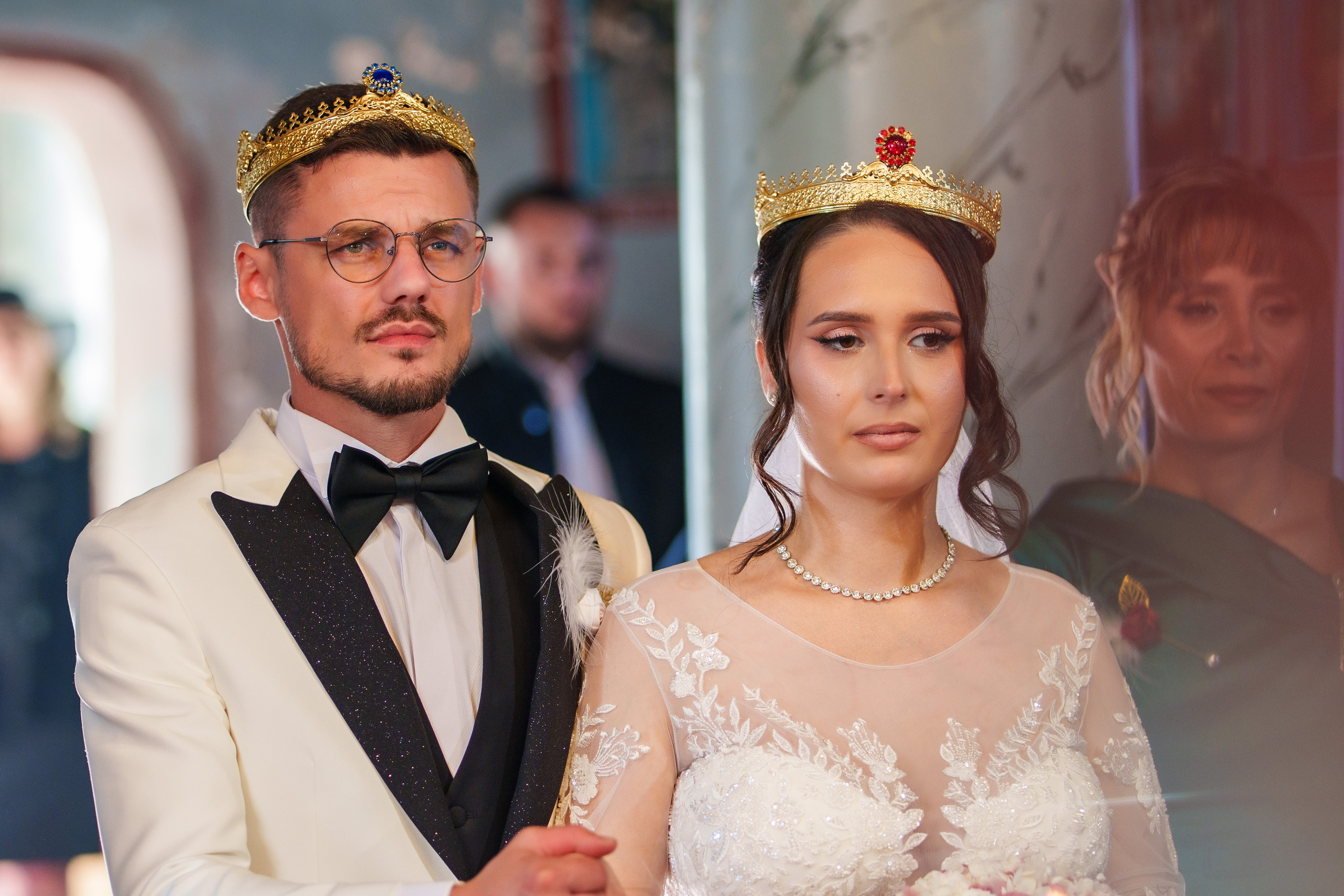 Mihai & Raluca. B|P Weddings - Fotograf & Videograf - București||0730017811
