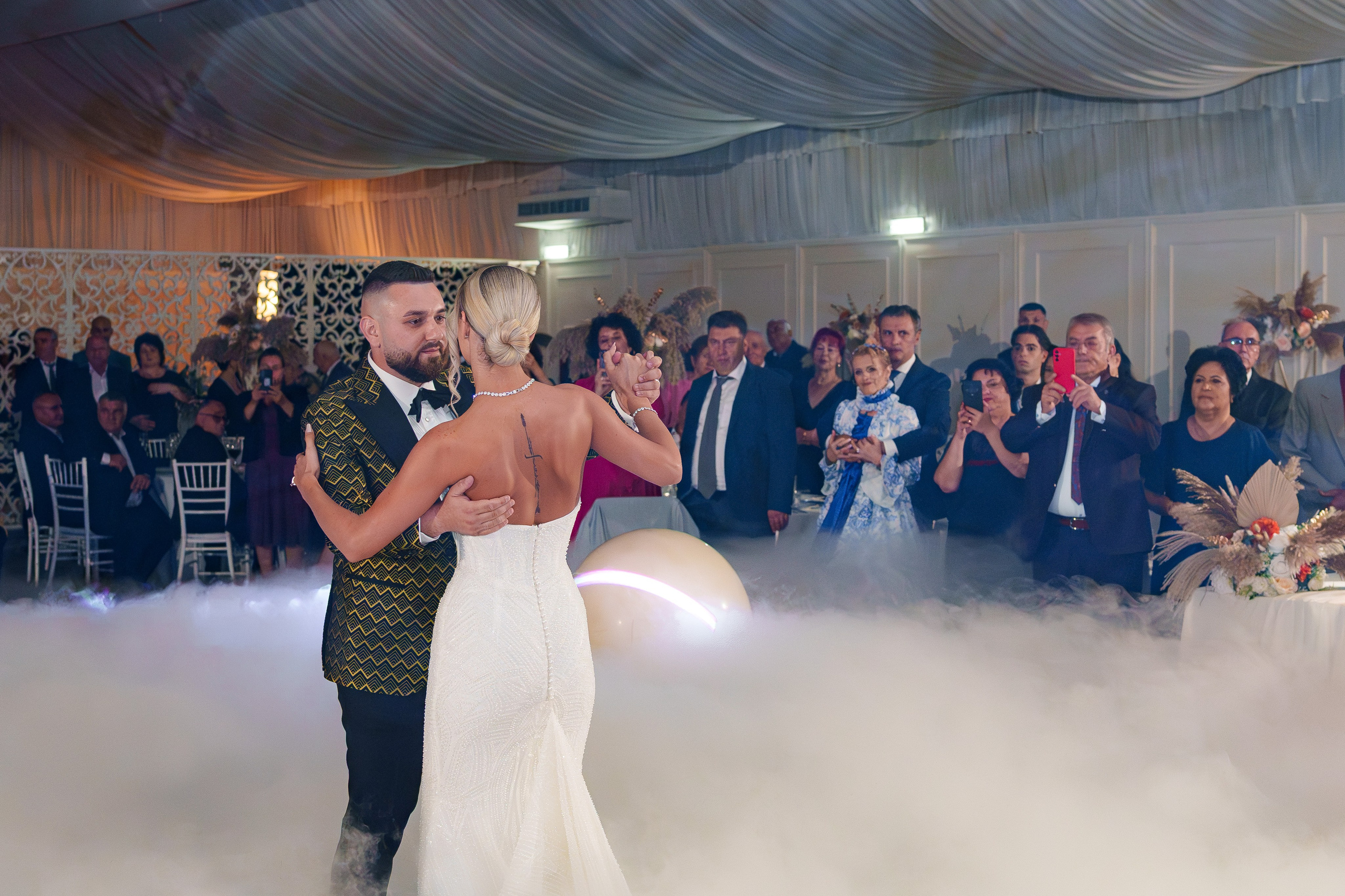 Mihaela & Octavian. B|P Weddings - Fotograf & Videograf - București||0730017811