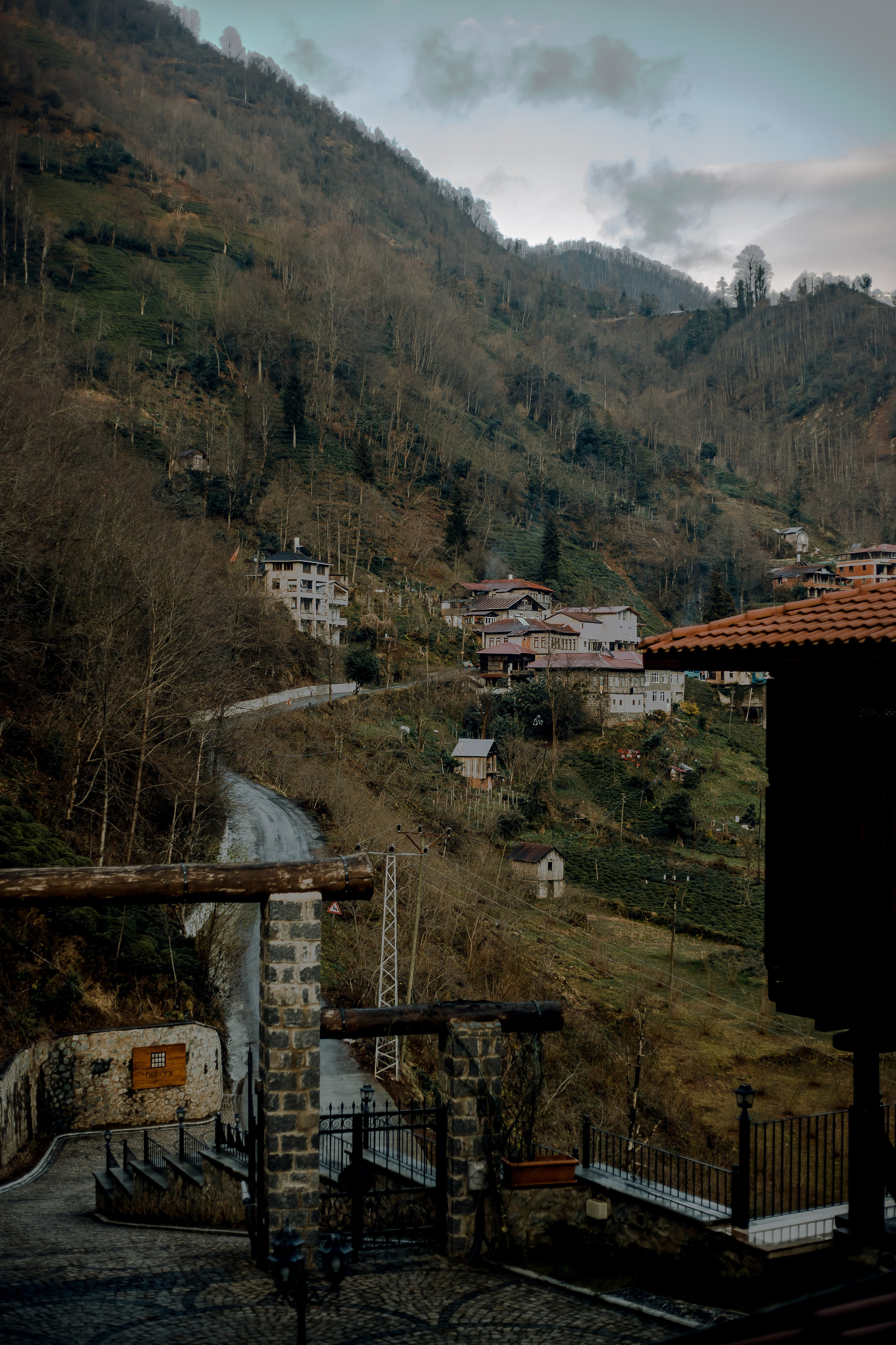 Turkey, Rize. Art Photographer