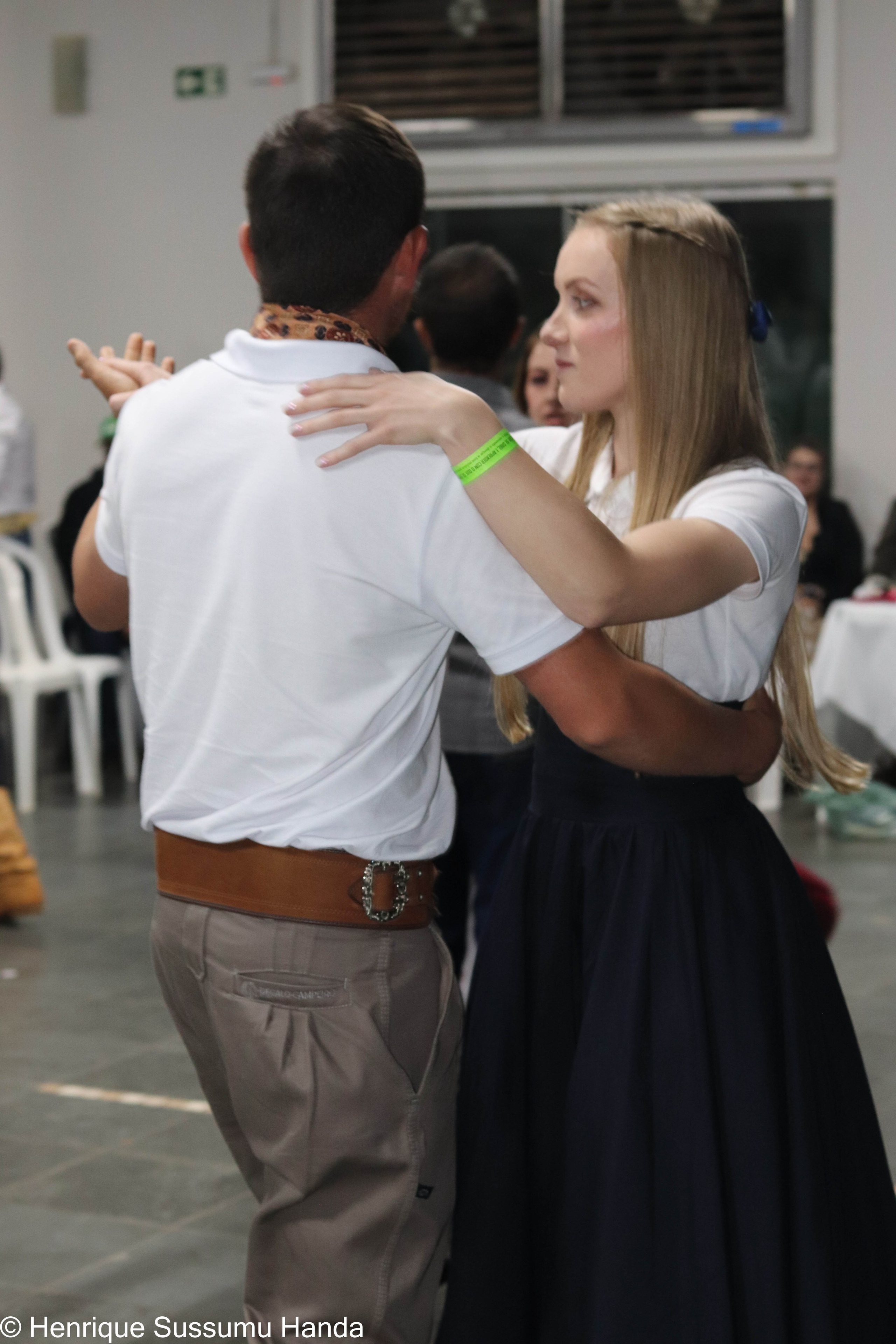 Formatura Curso de Dança Inovação Campeira. Handa Produções